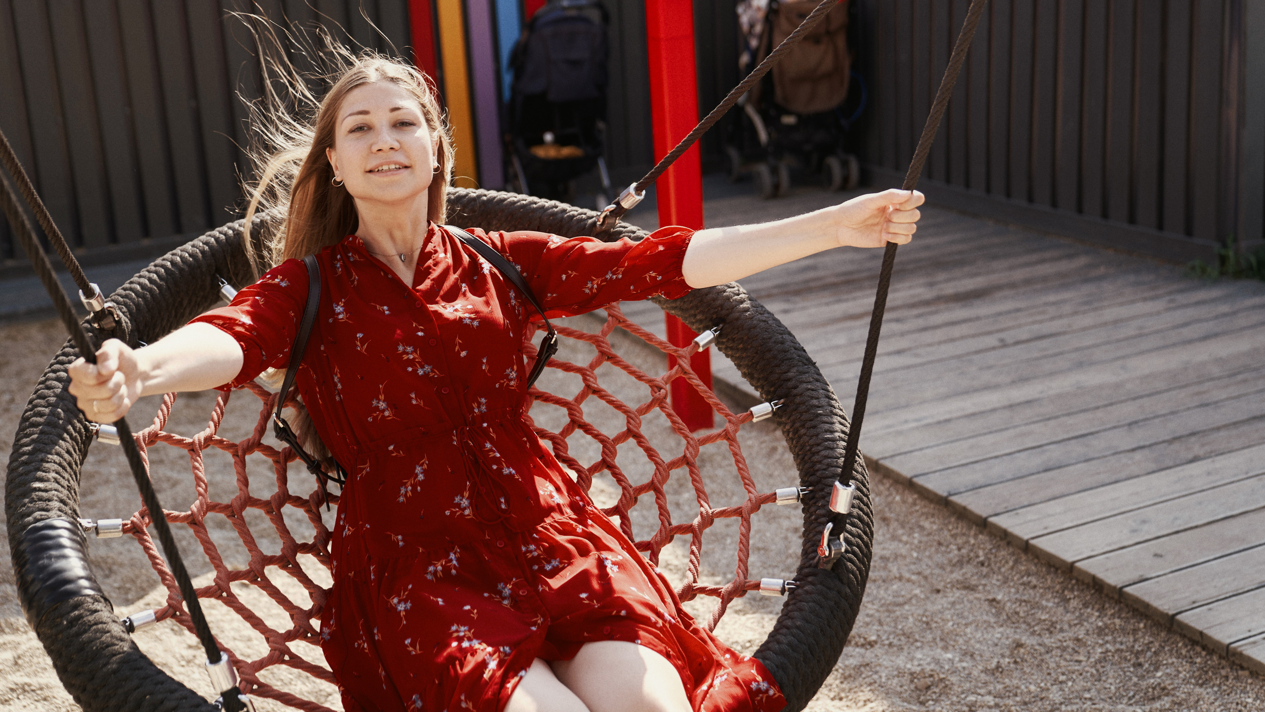 Настя. Сергей Горшенин — профессиональный фотограф