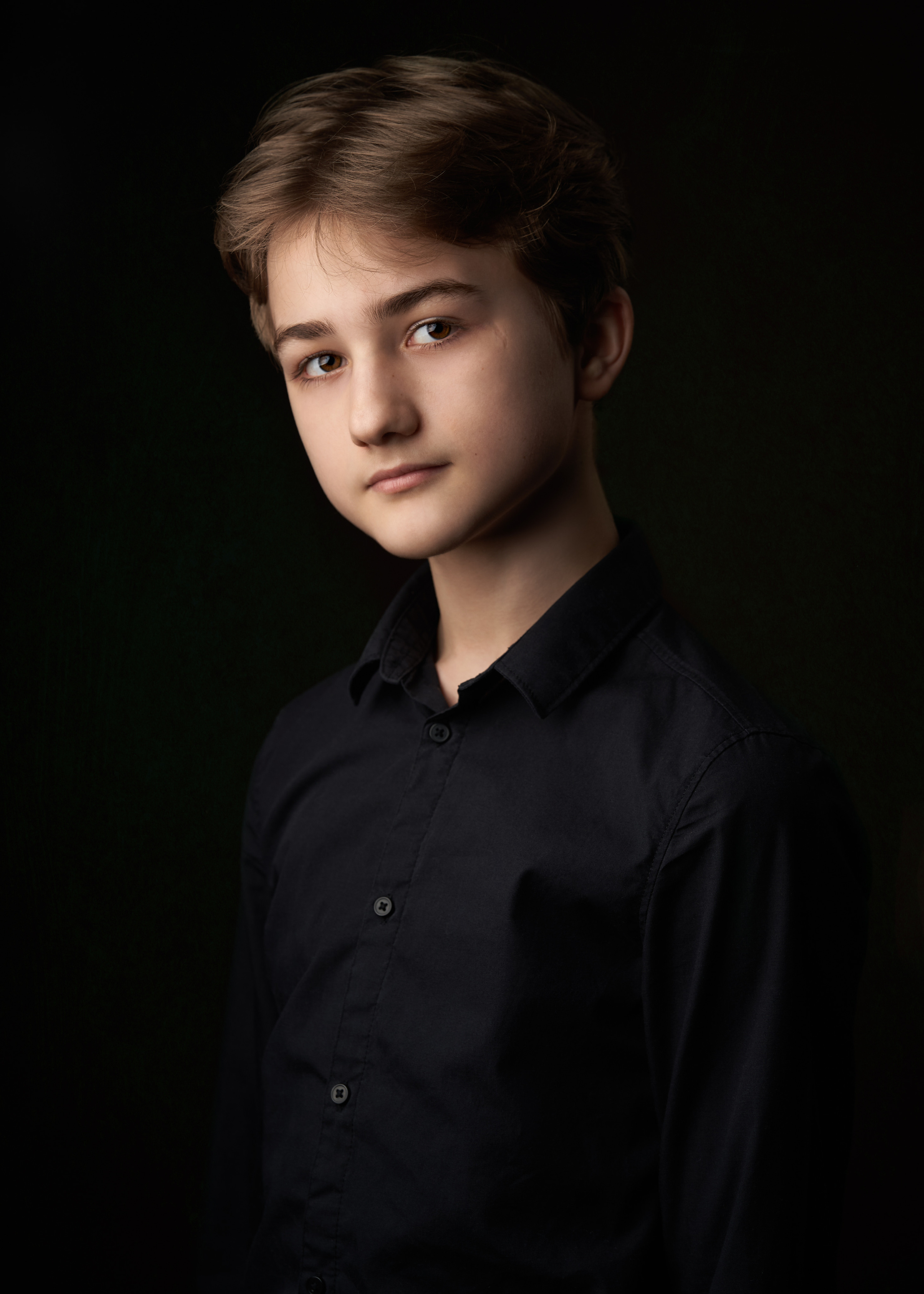 Василий. Сергей Горшенин — профессиональный фотограф