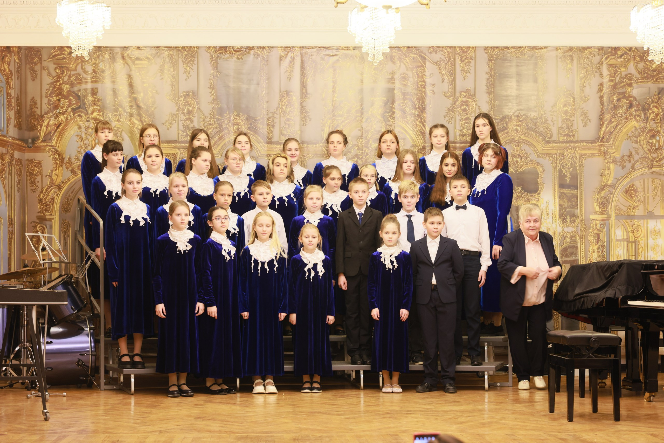 Концерт памяти Г. З. Райхеля. Фотограф в Туле Крупский АнДРей. Фотостудия «КАДР71» в Туле