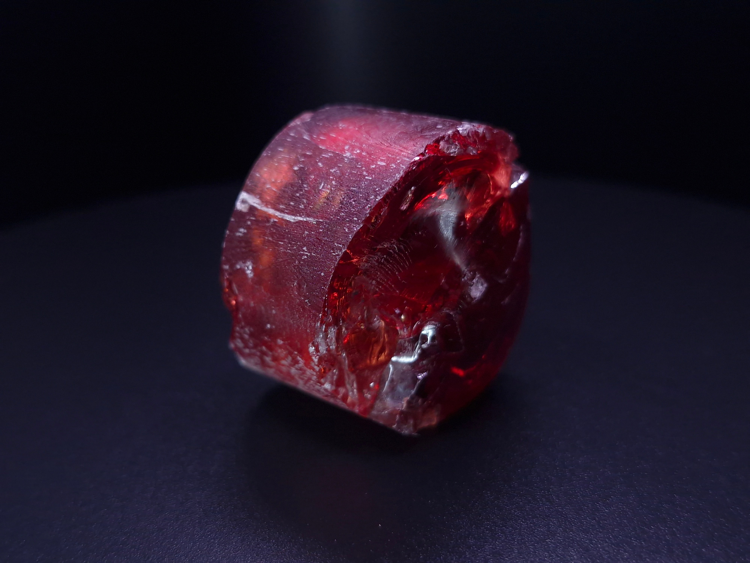 Алюмо иттриевый гранат red yag. YAG garnet иттрий алюминиевый гранат ИАГ