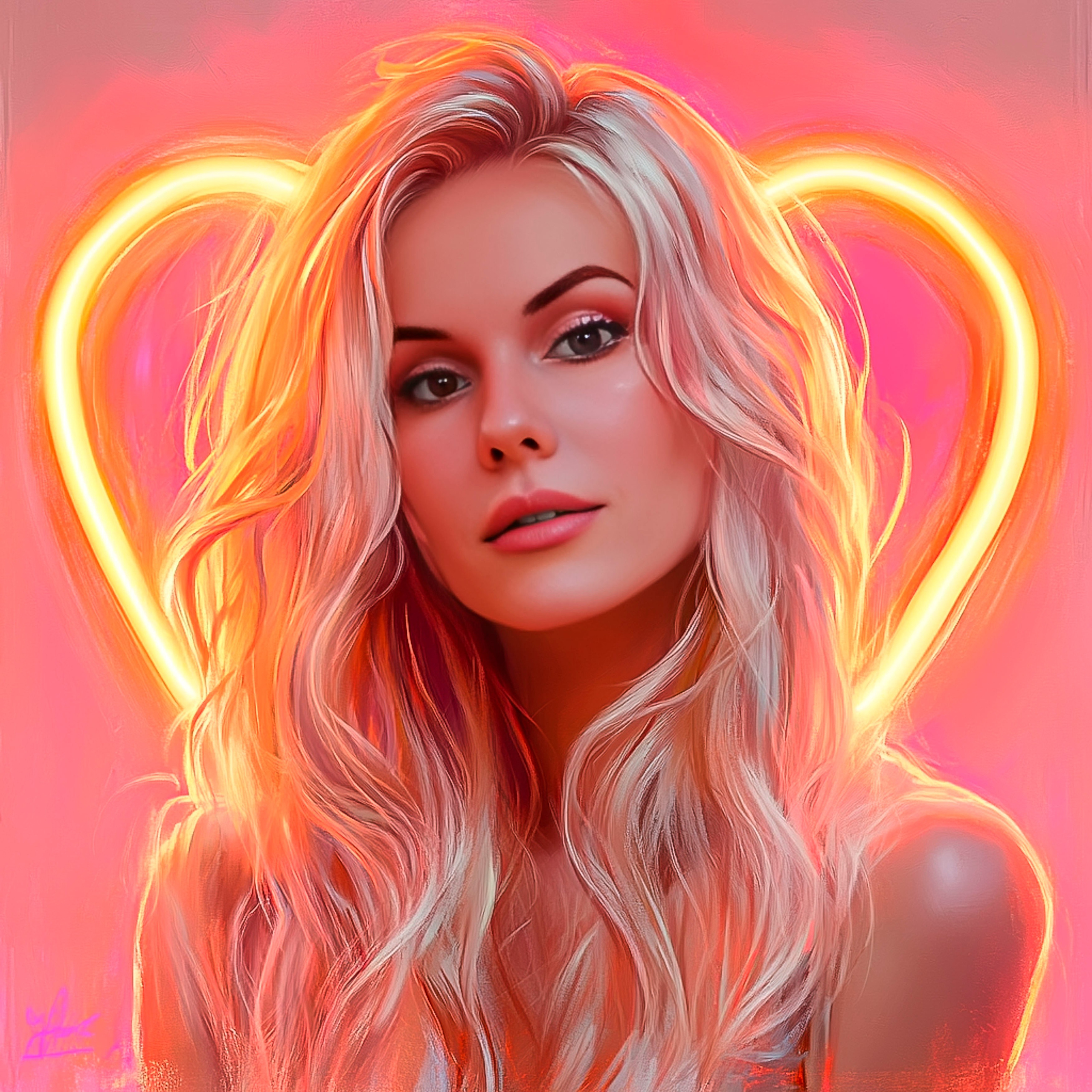 Нейрофотосессия для Светланы. ФотоХудожник Харитонова Ирина г. Санкт-Петербург