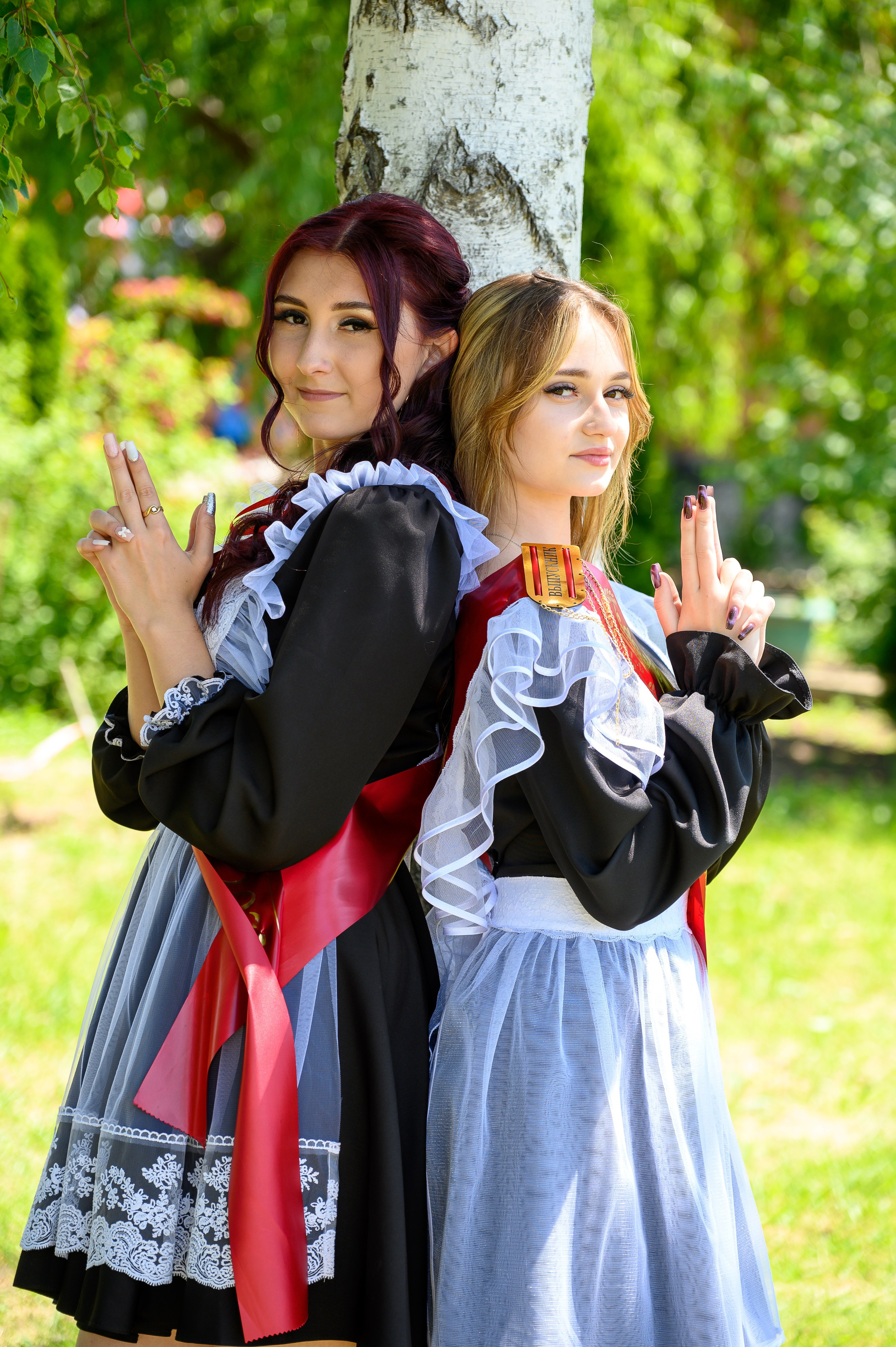 Последний звонок. Вячеслав Скрипник Фотограф Краснодар