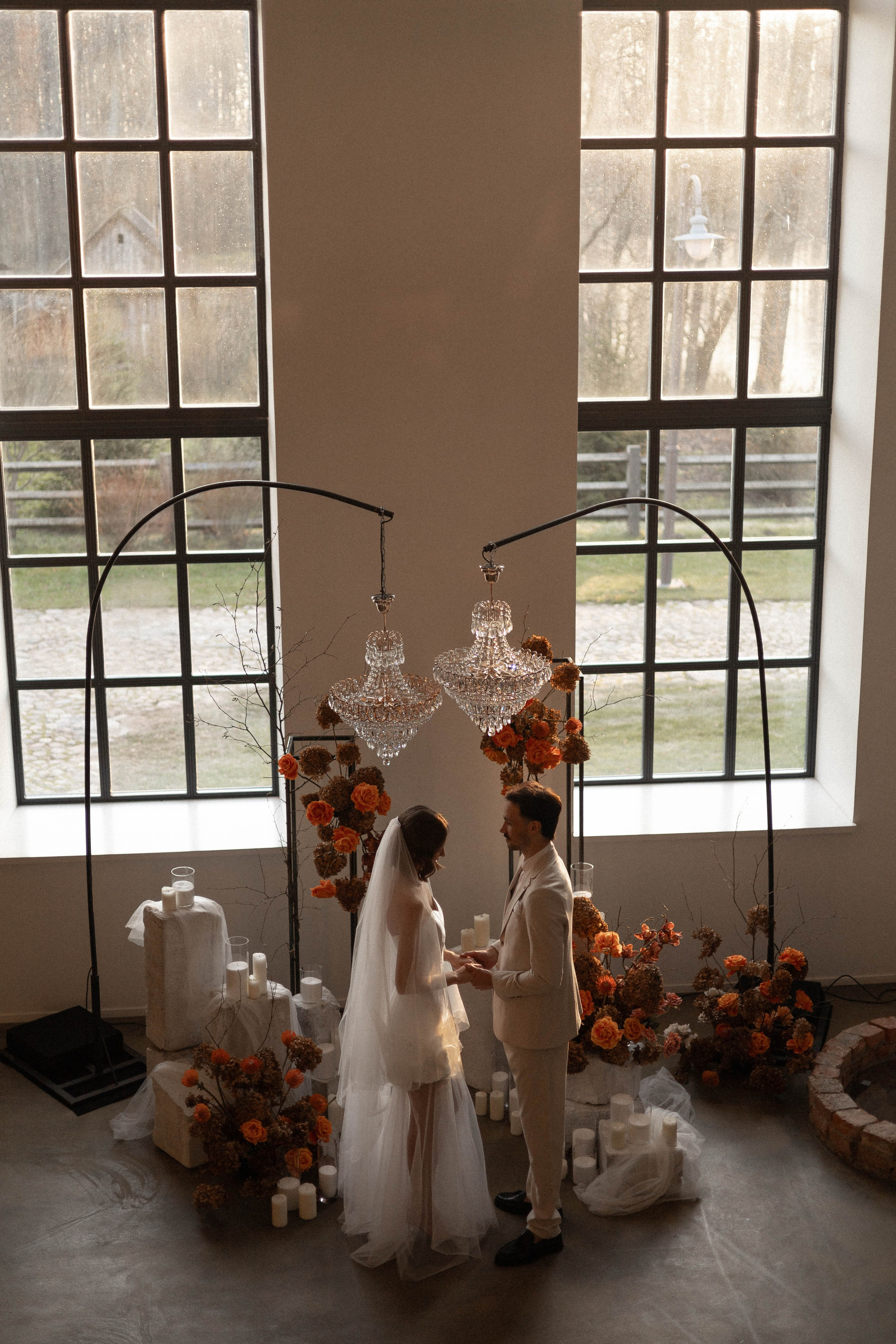 История любви в Стайках. Свадебный и портретный фотограф Соломко Диана