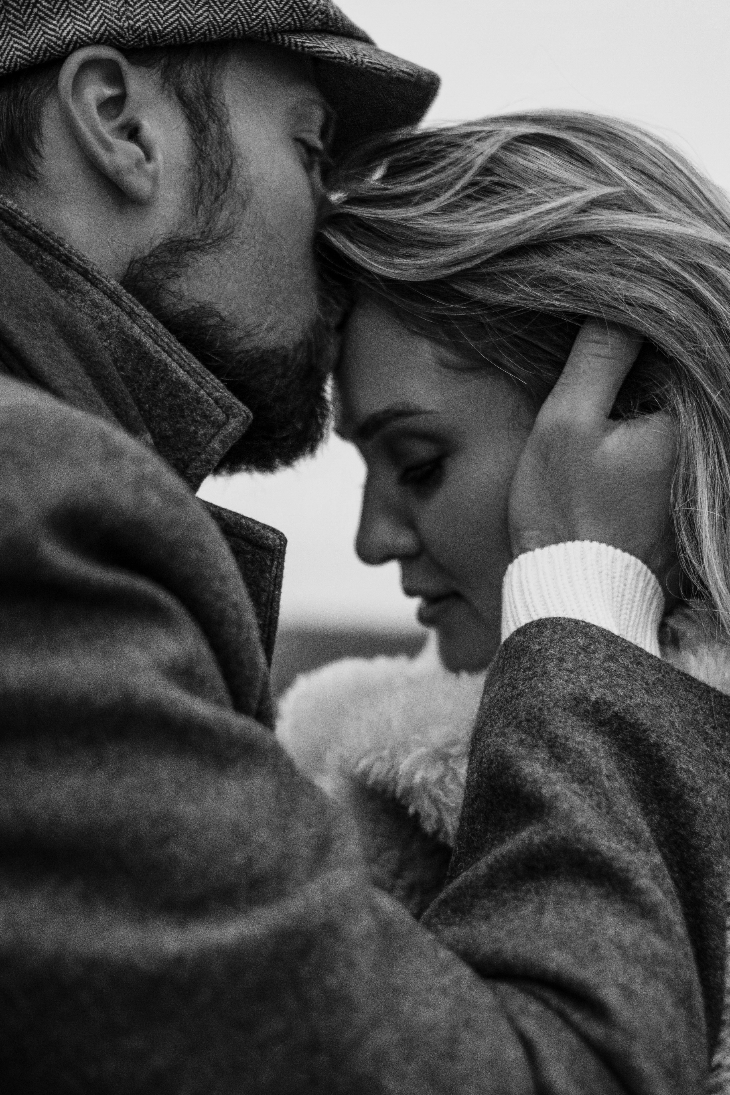 Между нами. Фотограф Daria Wilner