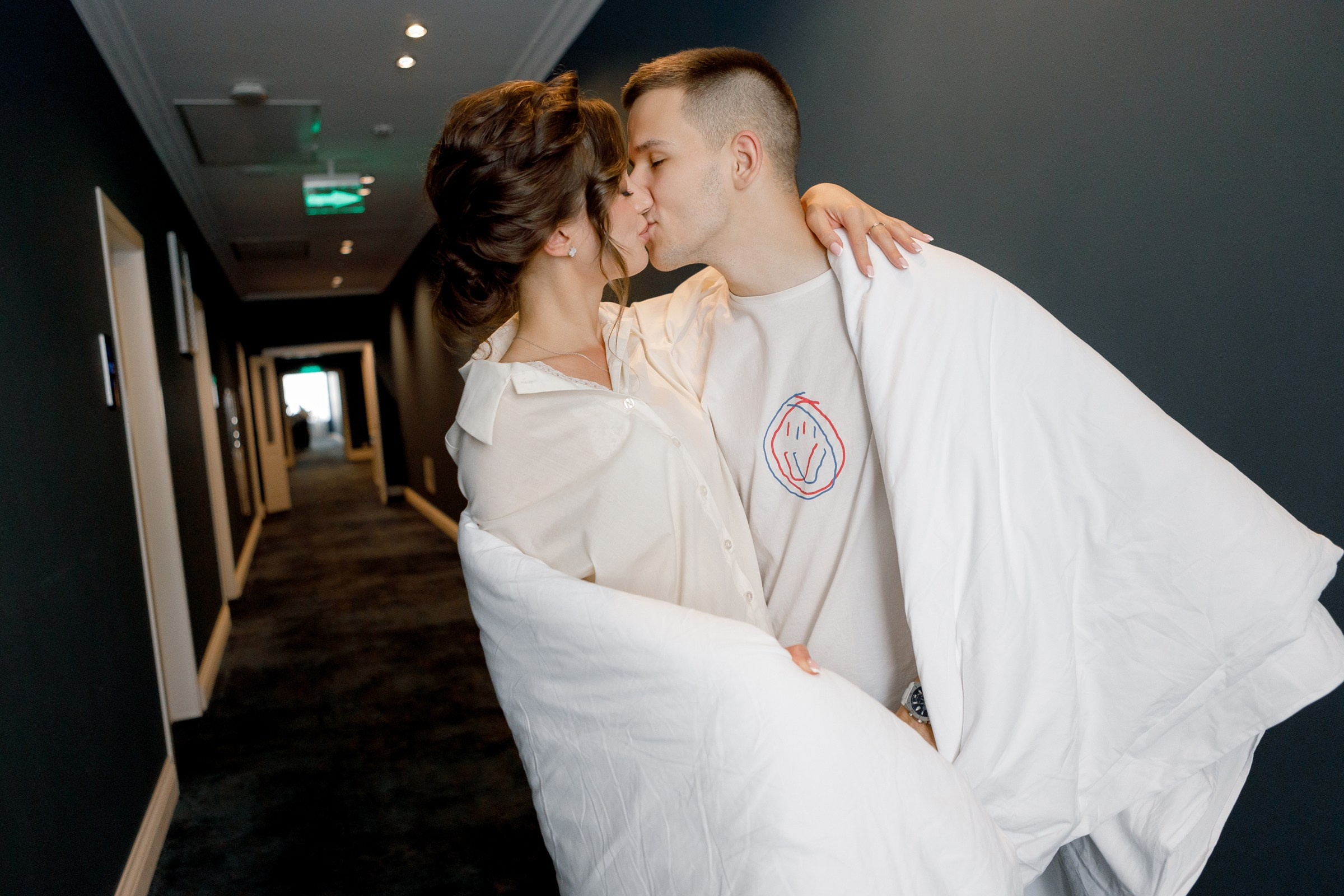 The Sorokins. Фотограф Артем Утешев