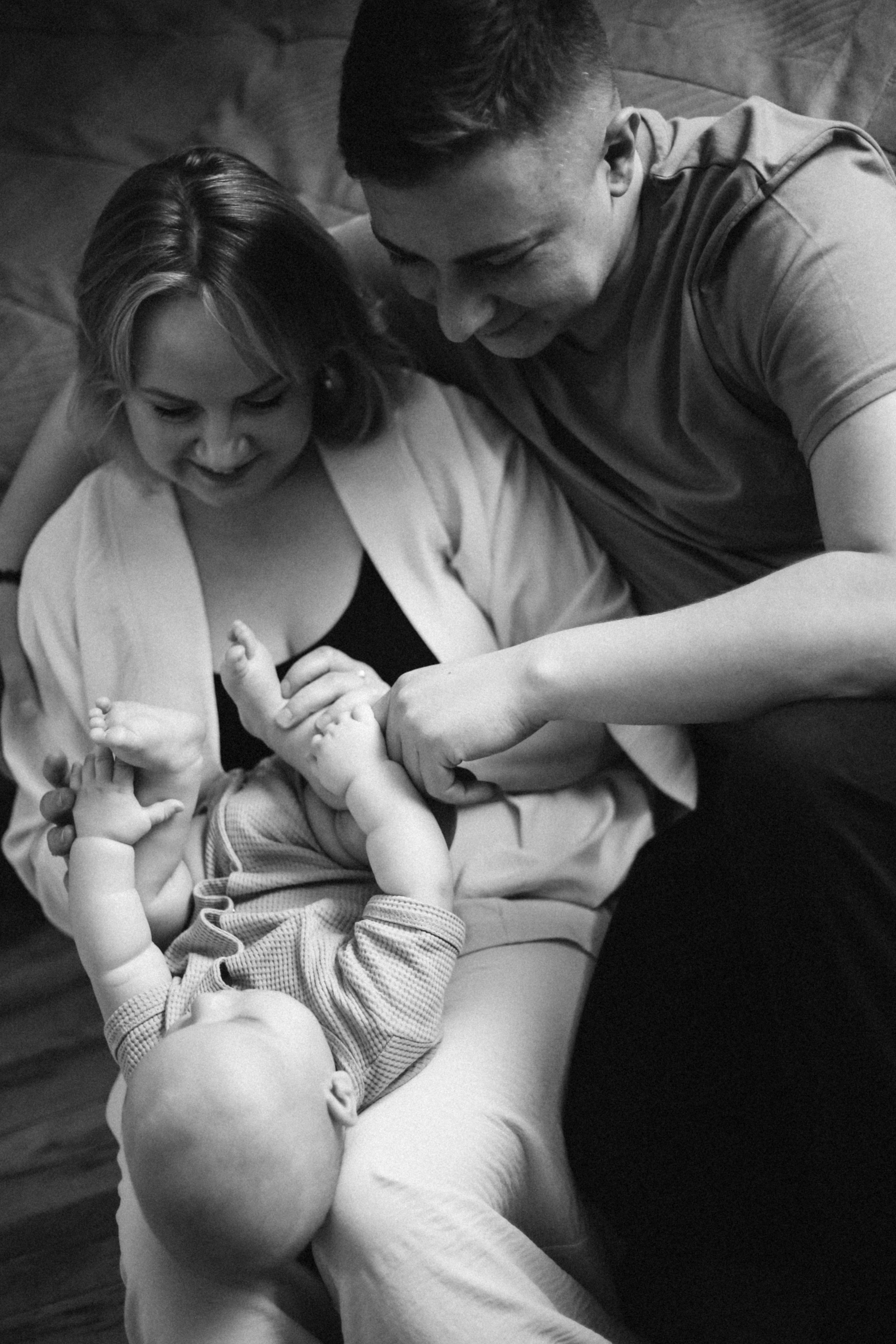 Роман, Юлия, Ян. Семейный фотограф Наталья Ковтун Санкт-Петербург