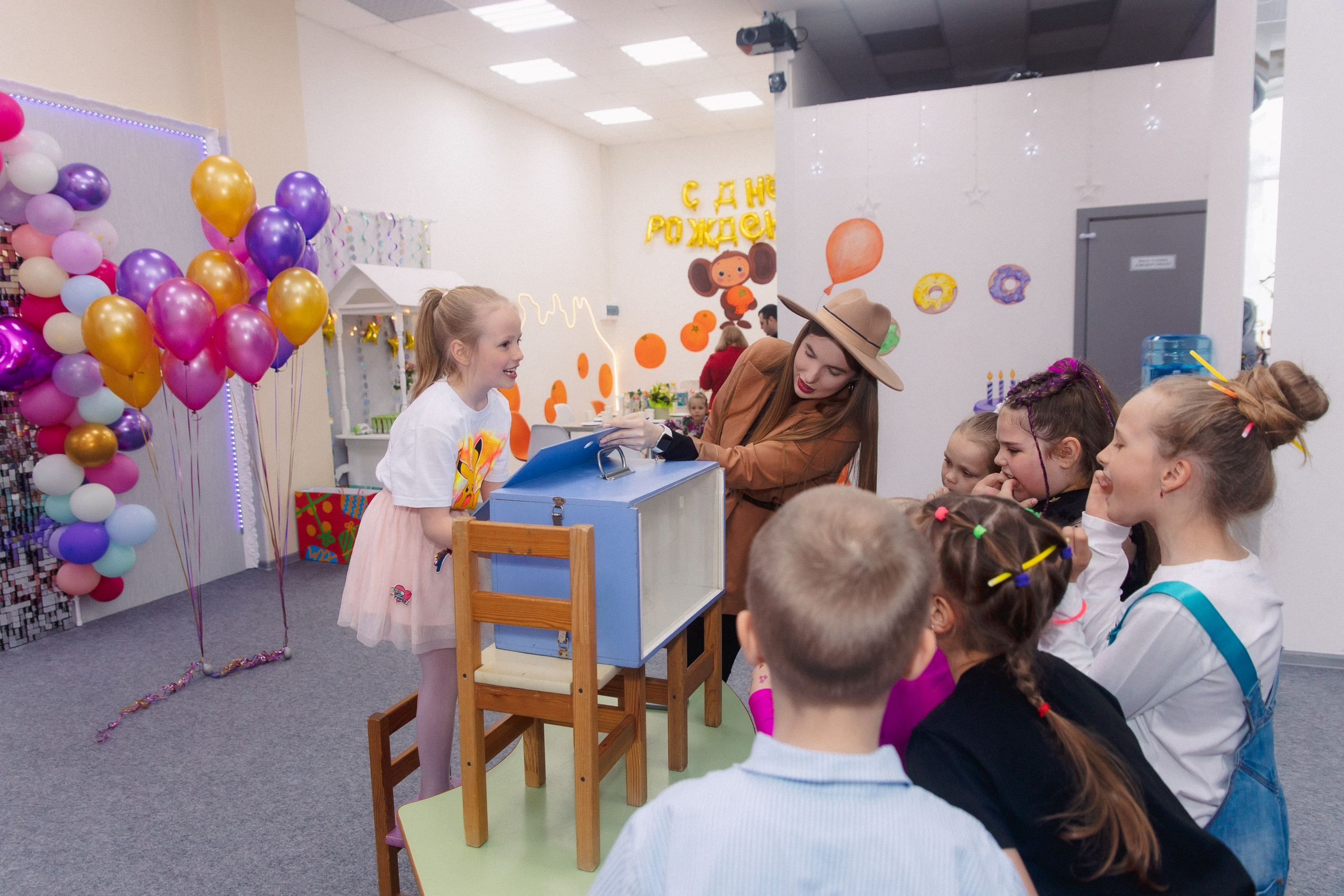 День Рождения Ломоносов. Фотограф в Кронштадте и Санкт-Петербурге Анастасия Коваленко