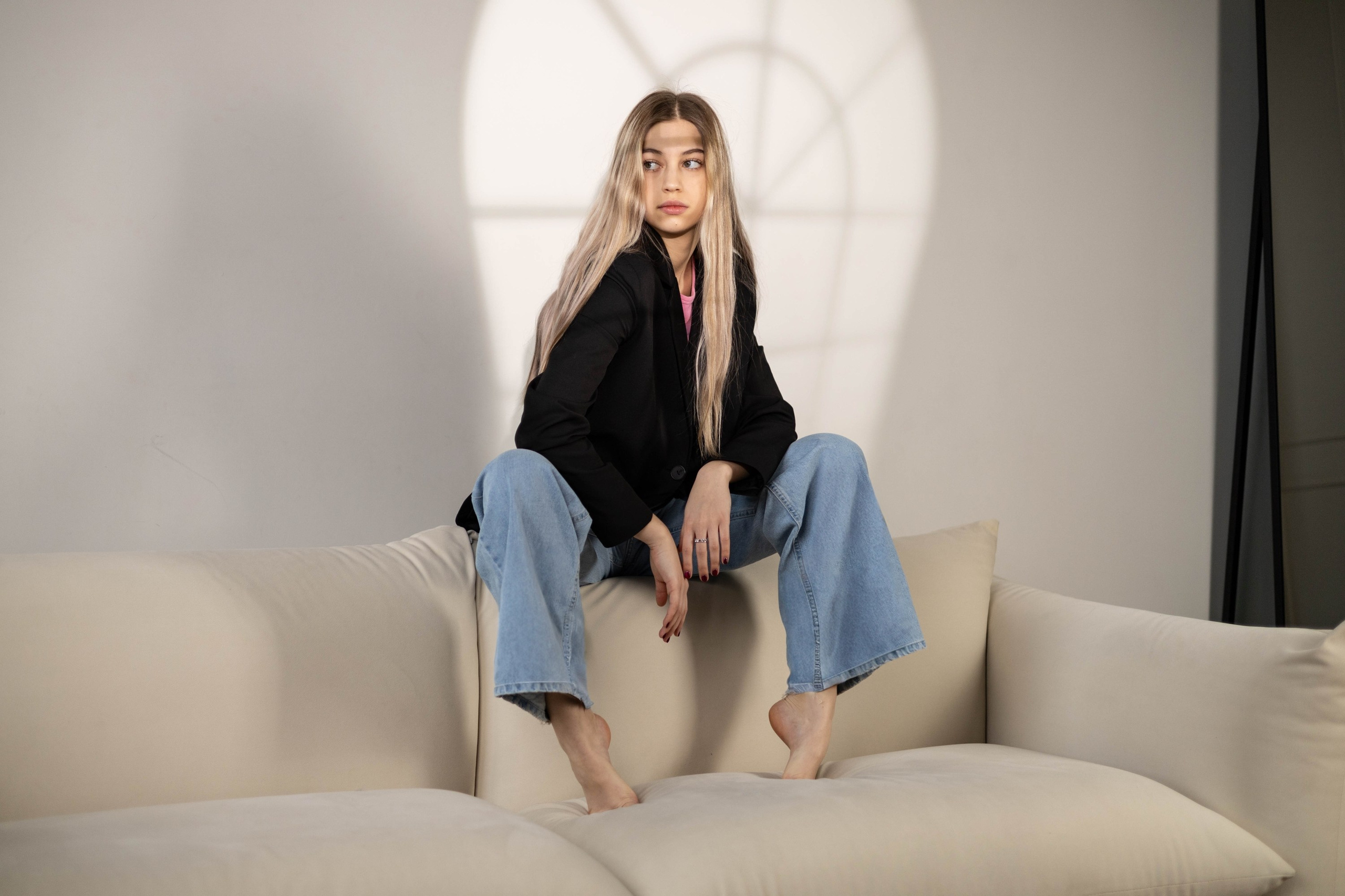 Лена. Добрый фотограф Михаил О