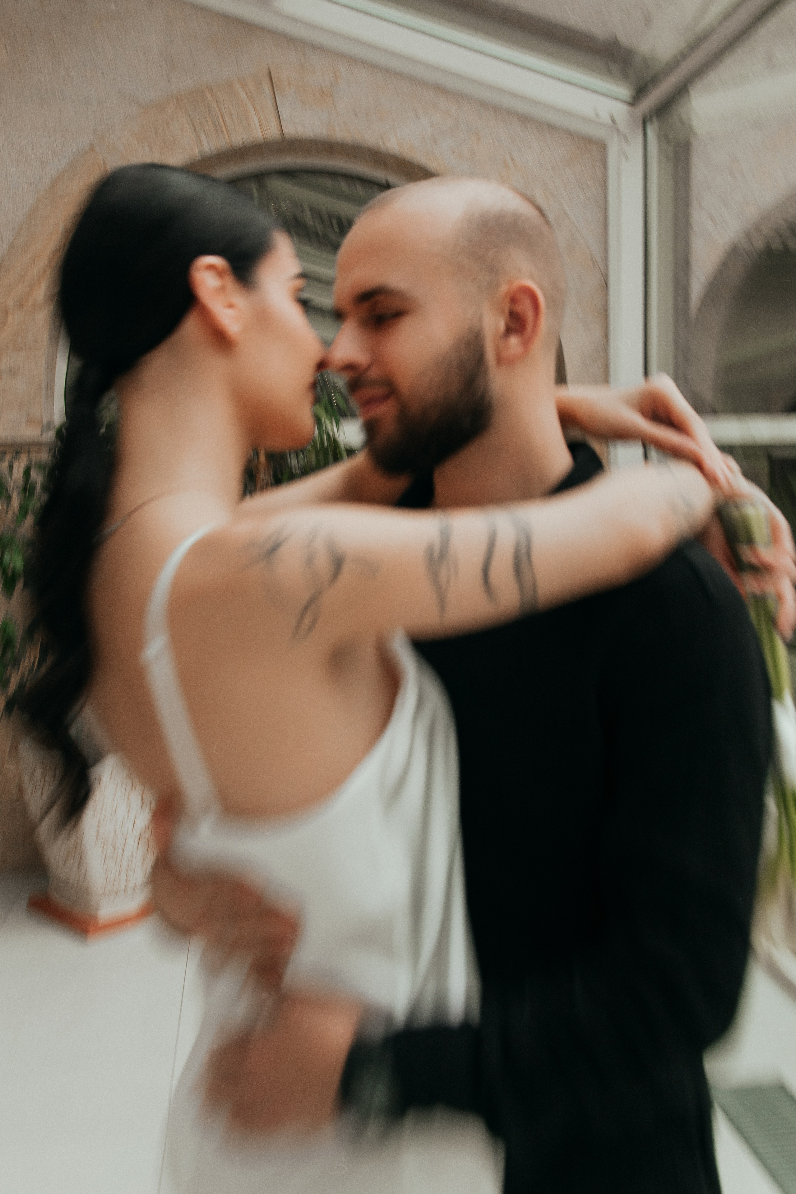 ВЛАДИМИР И КЛАРА. Фотограф в Краснодаре Воронина Елена