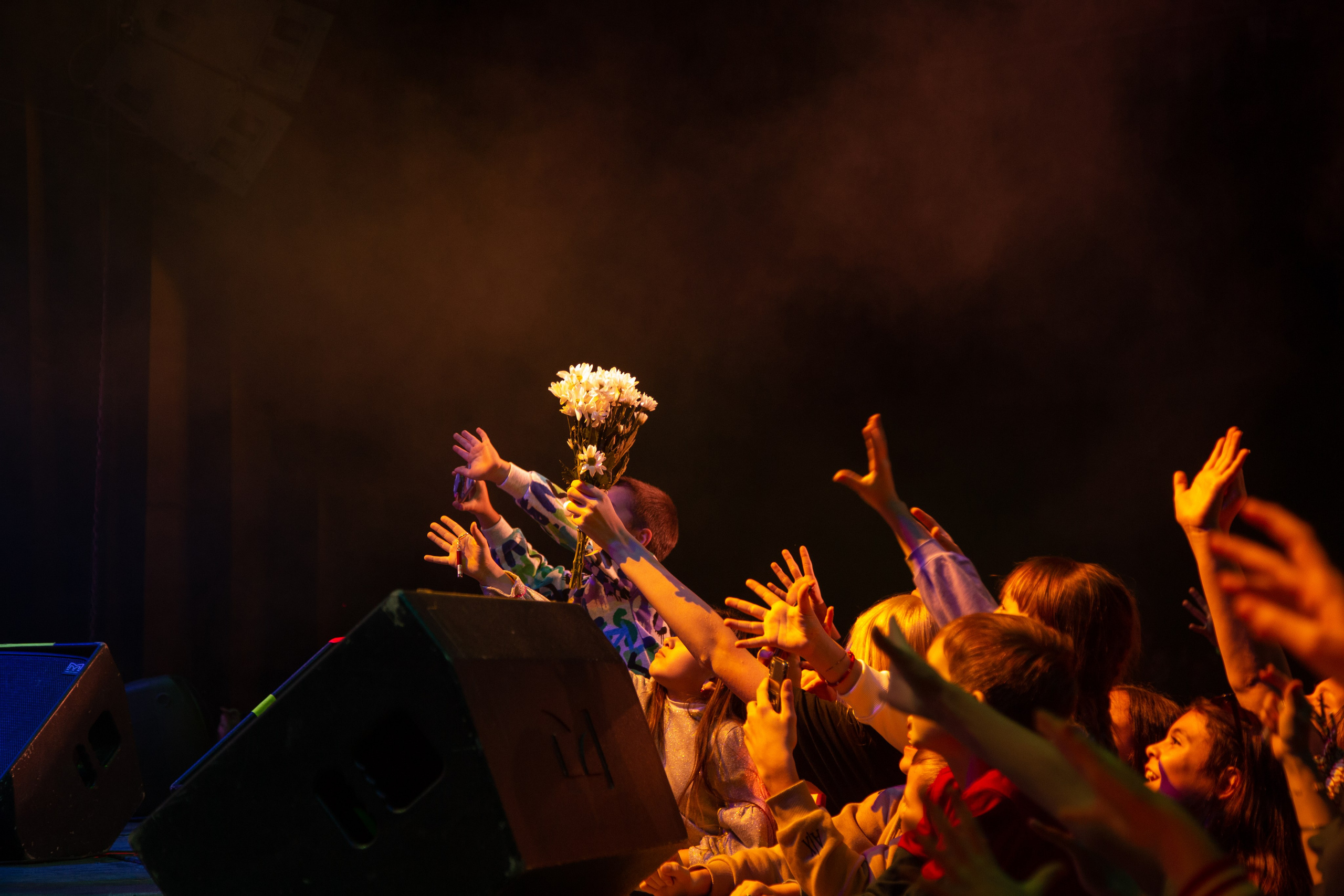 Съемка концертов в Уфе. Профессиональная концертная фотосъемка — Репортажный фотограф