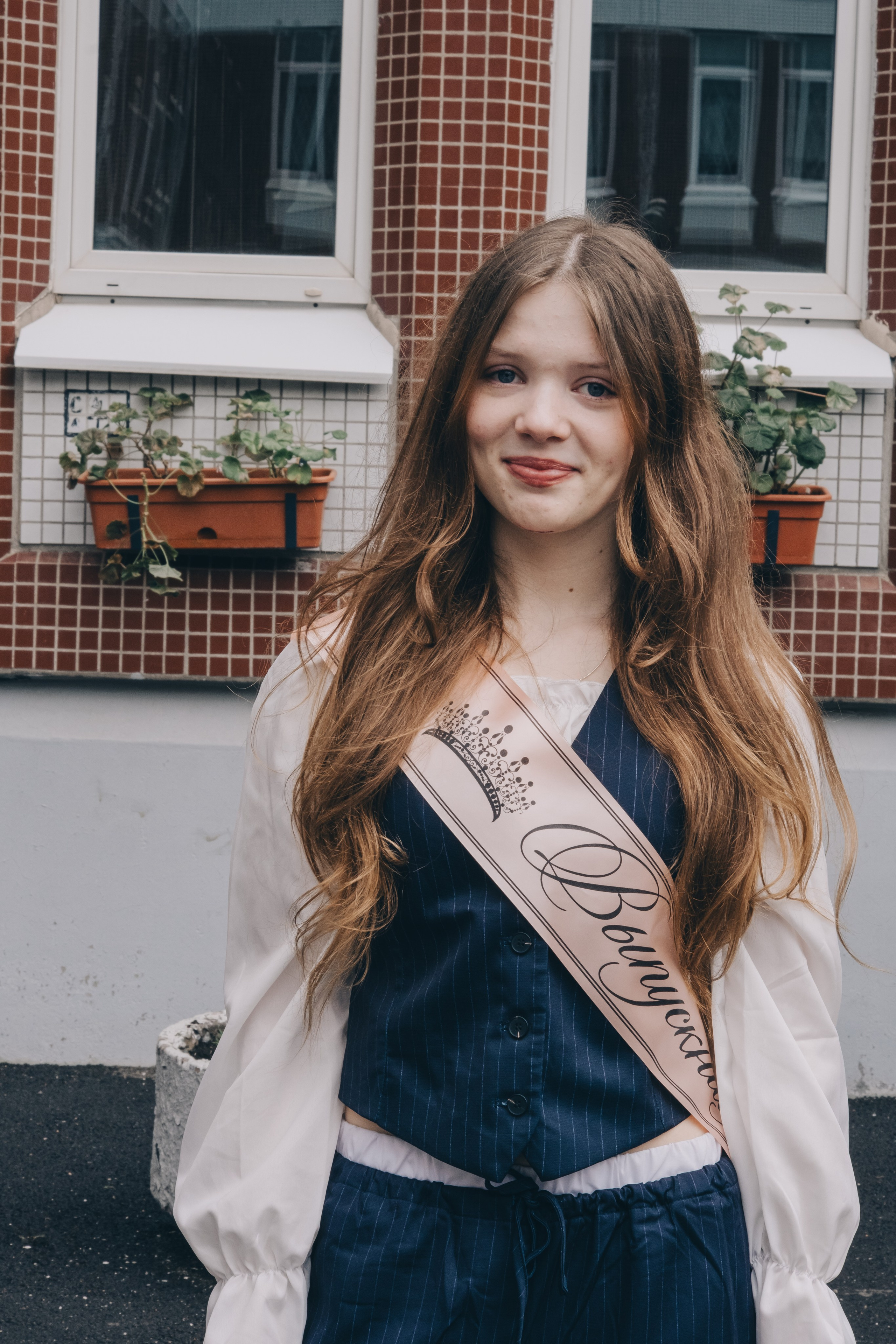 ПОСЛЕДНИЙ ЗВОНОК. Профессиональный фотограф, Санкт-Петербург — Виктория Богомолова