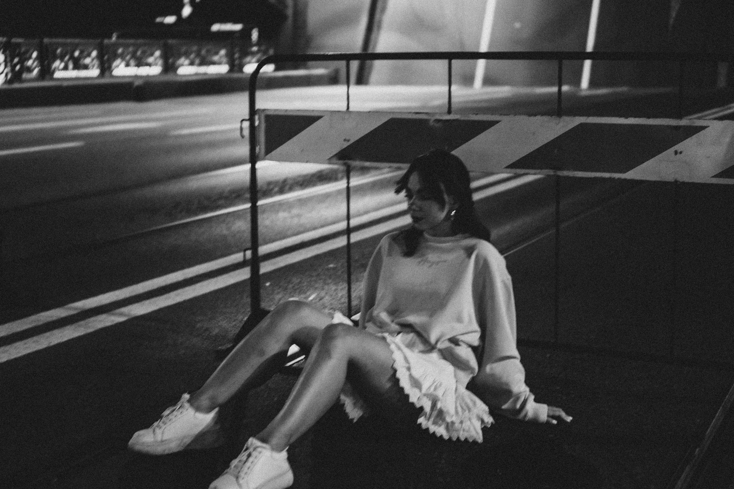 Прогулка по ночному городу. Профессиональный фотограф, Санкт-Петербург — Виктория Богомолова