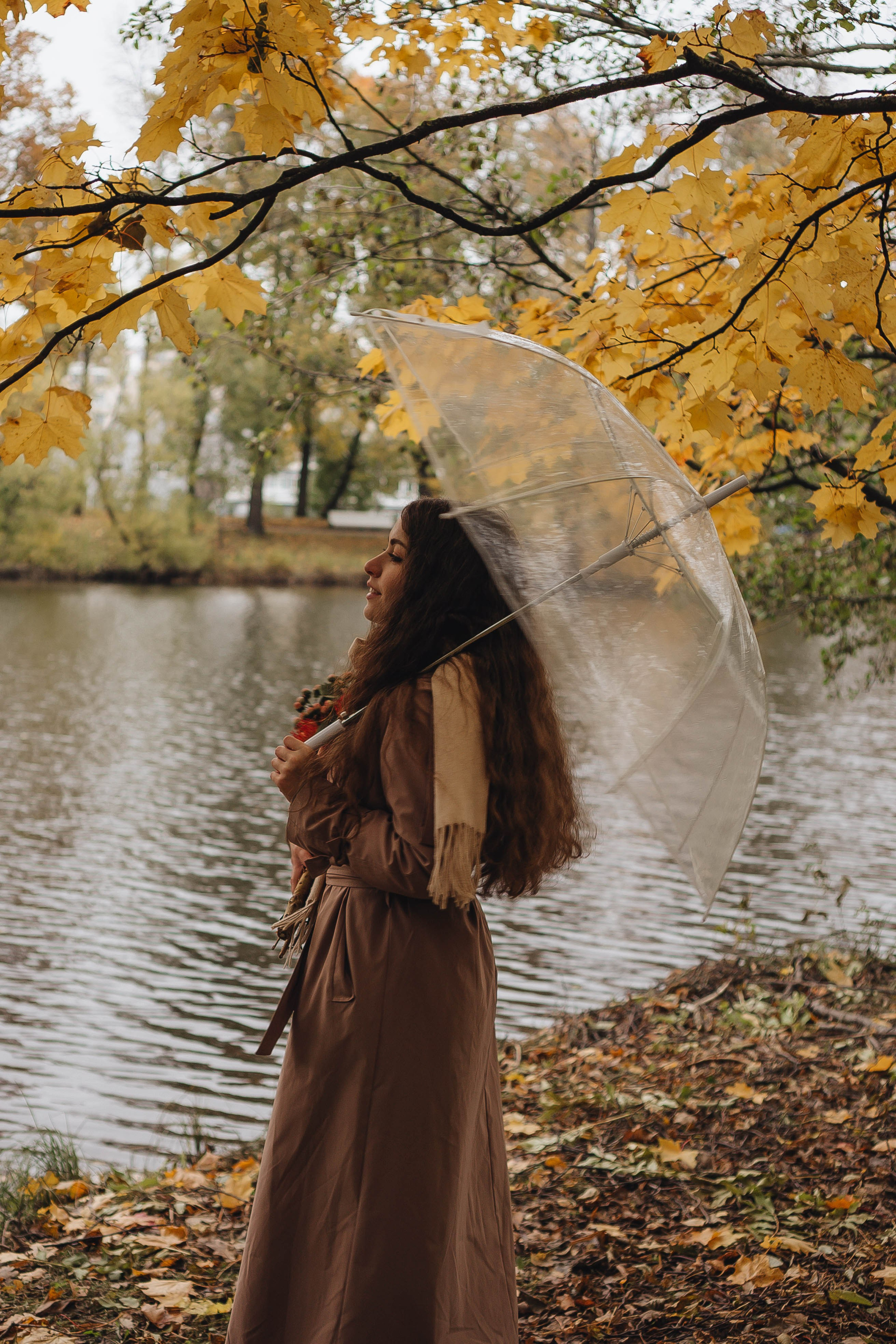 Осень. Профессиональный фотограф, Санкт-Петербург — Виктория Богомолова