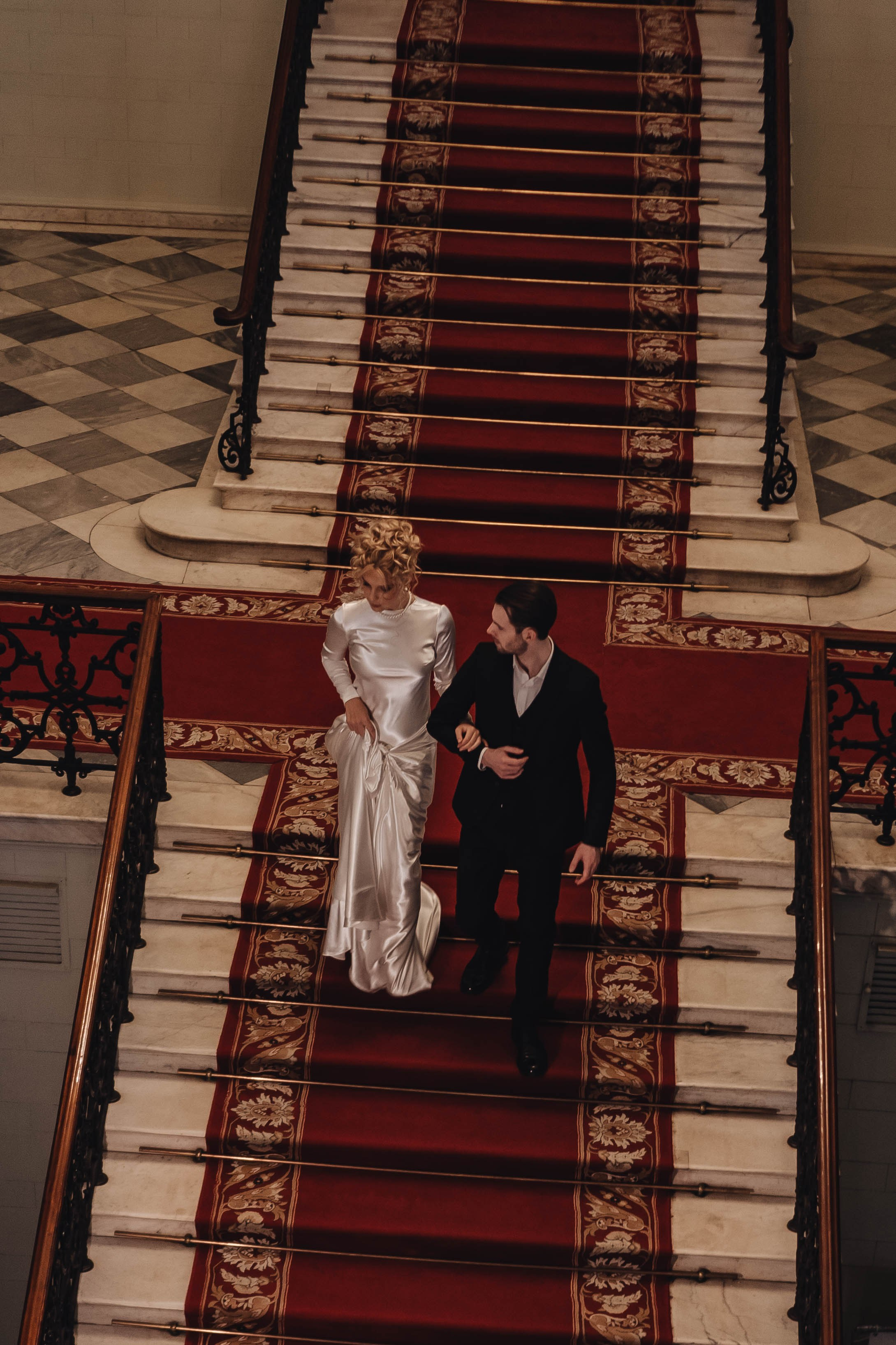 СВАДЕБНАЯ ФОТОСЕСИИЯ В НИКОЛАЕВСКОМ ДВОРЦЕ. Профессиональный фотограф, Санкт-Петербург — Виктория Богомолова