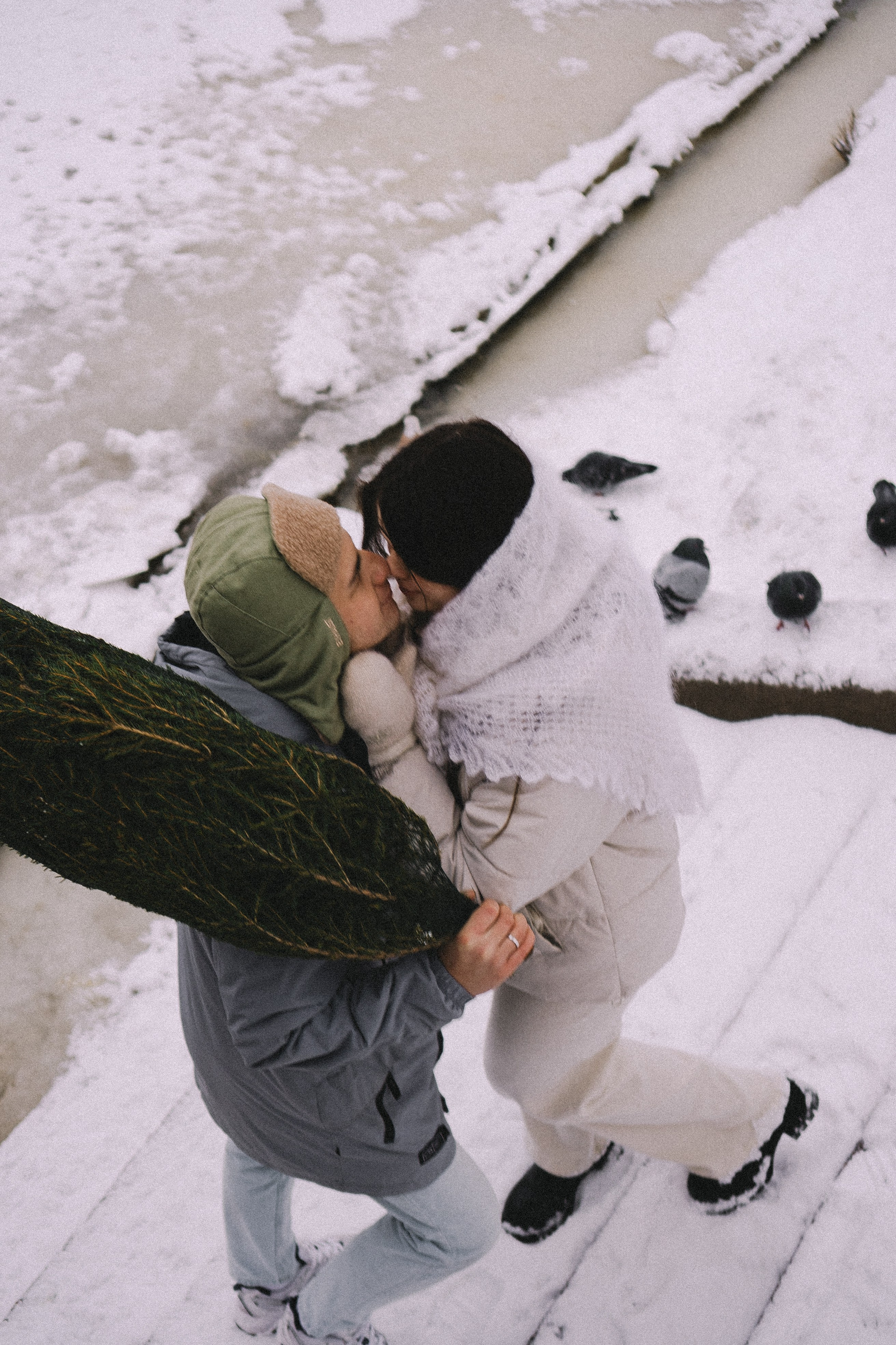 Зимняя история. Профессиональный фотограф, Санкт-Петербург — Виктория Богомолова