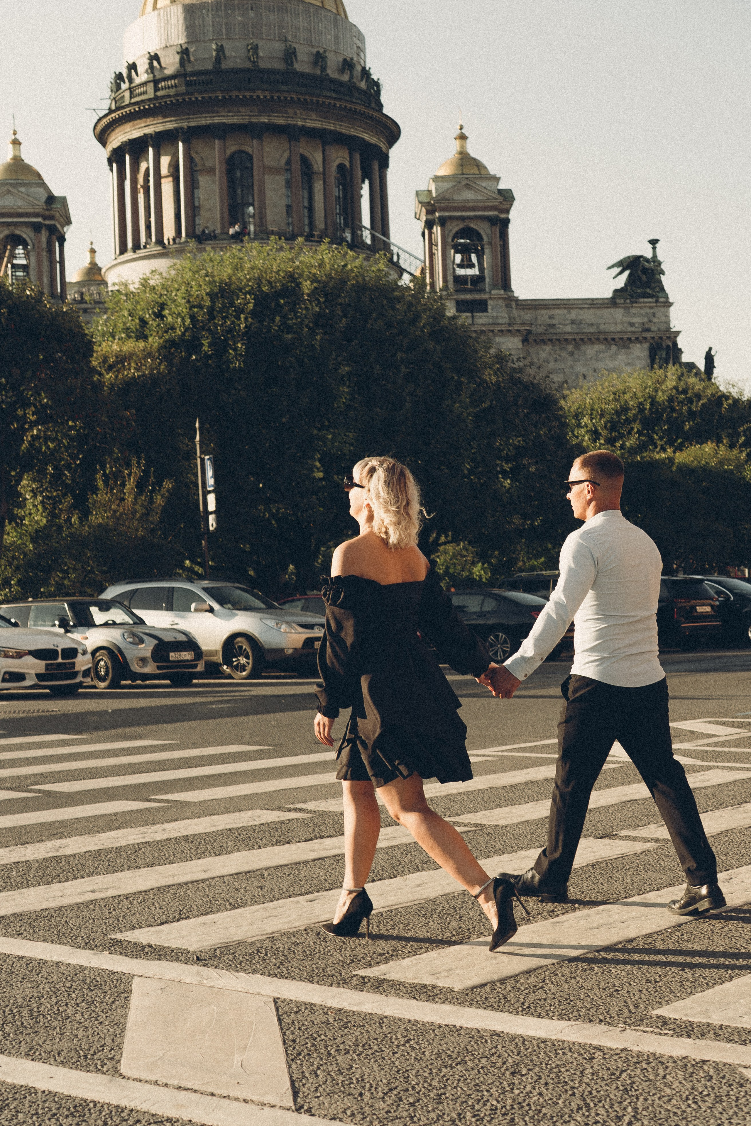 Сентябрьский вечер. Профессиональный фотограф, Санкт-Петербург — Виктория Богомолова