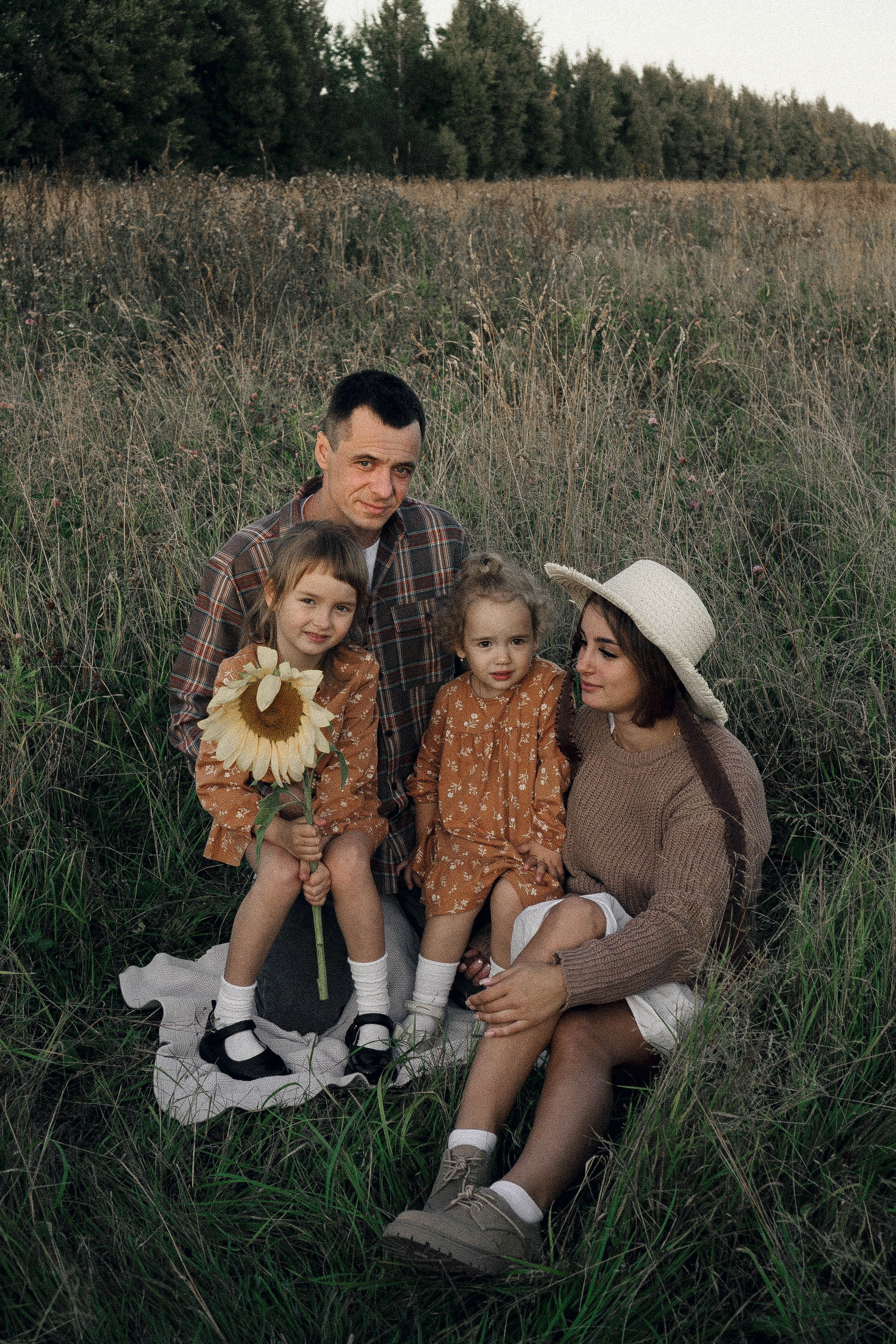 Семейная серия. Профессиональный фотограф, Санкт-Петербург — Виктория Богомолова