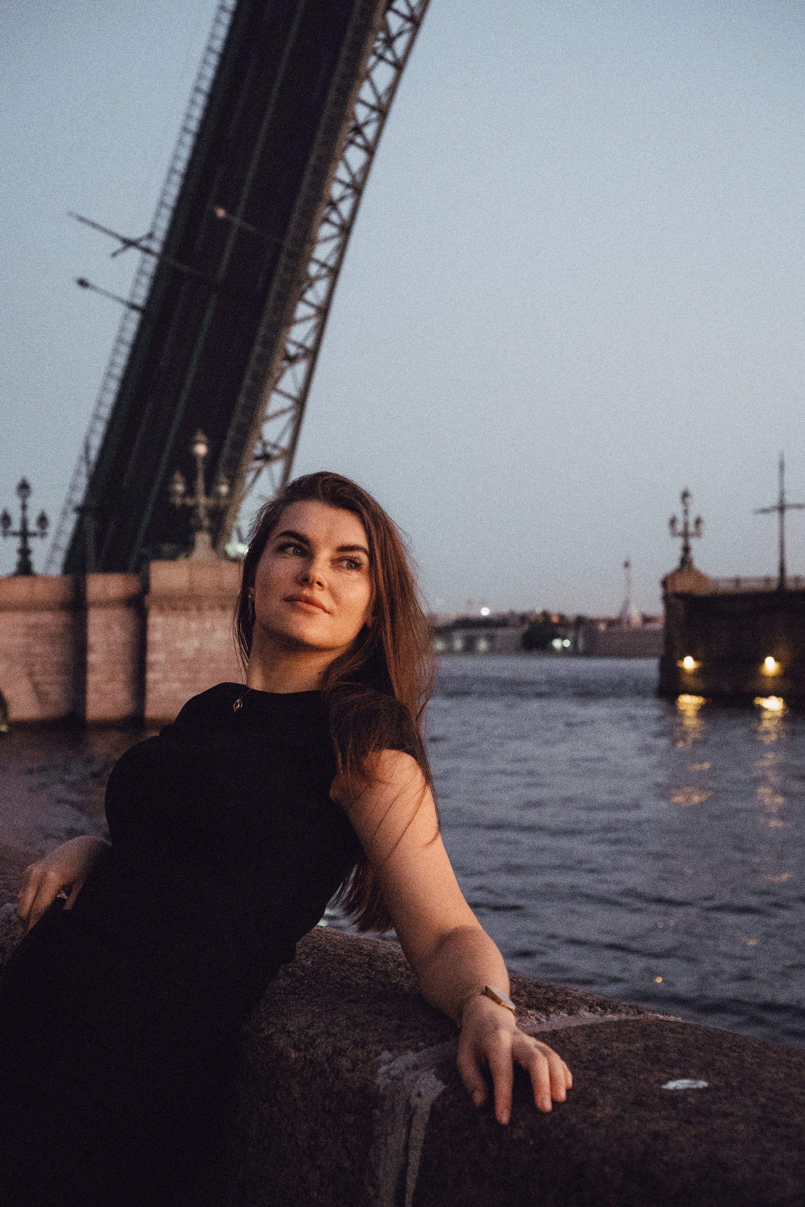 ПРОГУЛКА ПО ПИТЕРУ НА РАССВЕТЕ. Профессиональный фотограф, Санкт-Петербург — Виктория Богомолова