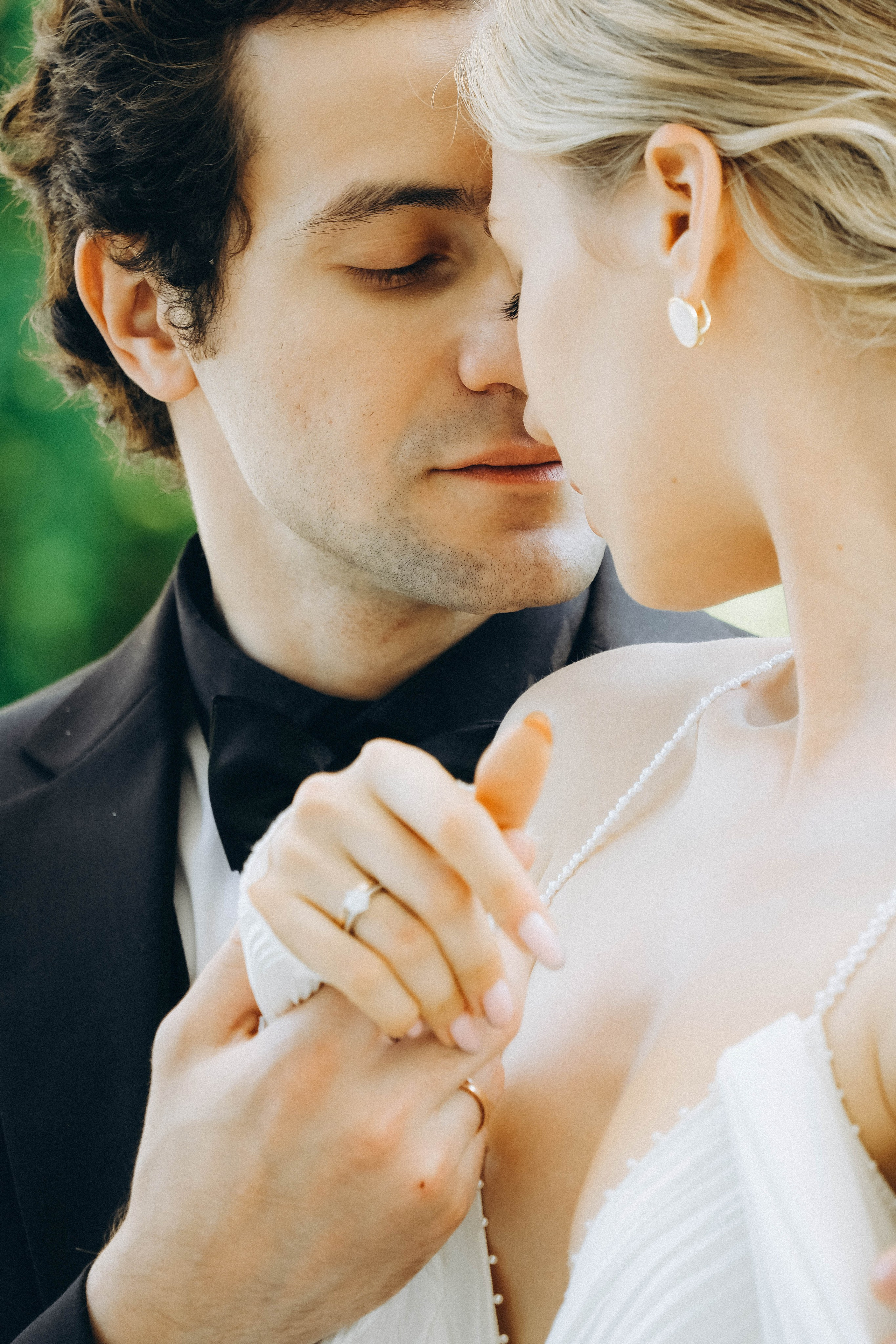 СВАДЕБНАЯ СЬЕМКА В ПАРКЕ ОРАНИЕНБАУМ. Профессиональный фотограф, Санкт-Петербург — Виктория Богомолова