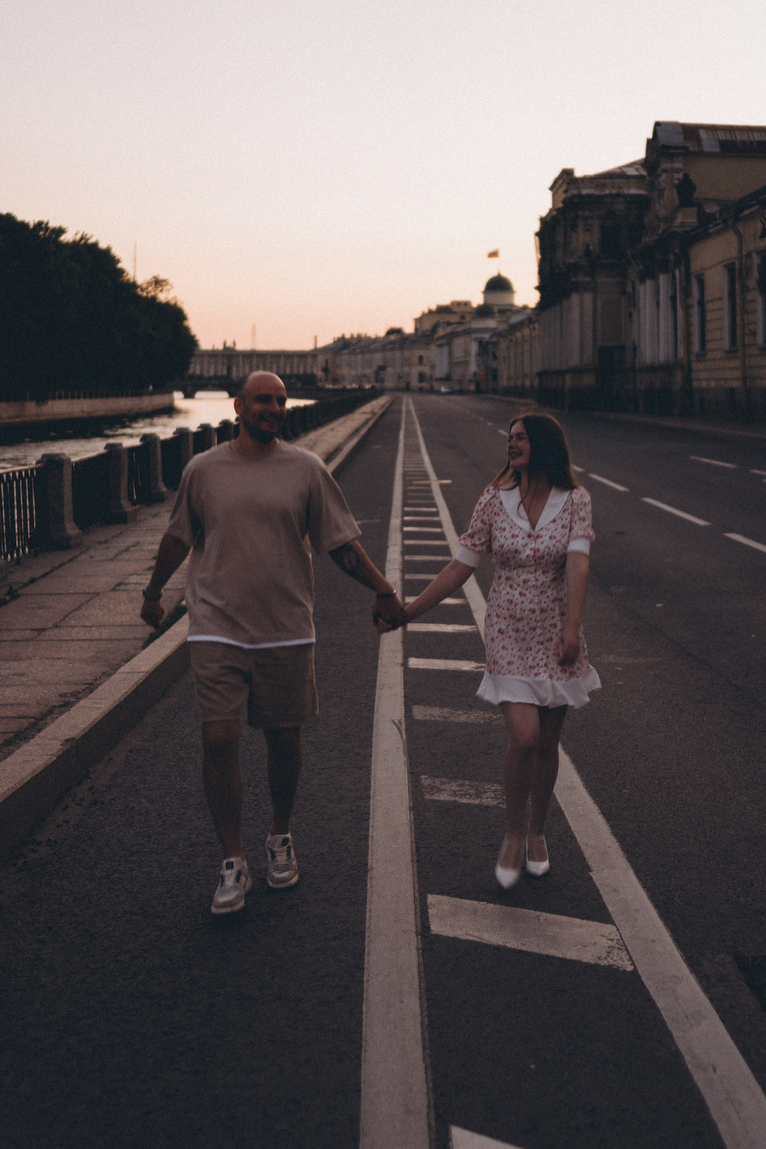 ПРОГУЛКА УТОРОМ ПО ПИТЕРУ. Профессиональный фотограф, Санкт-Петербург — Виктория Богомолова