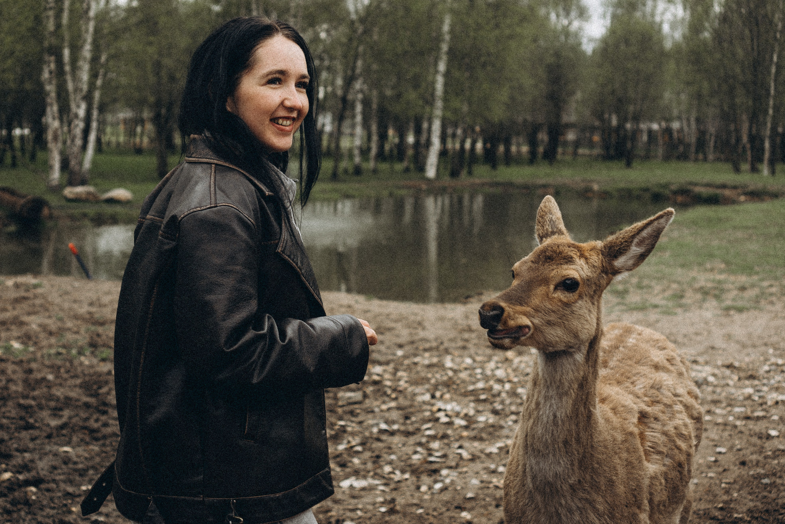 ОЛЕНЬЯ ФЕРМА В ТВЕРИ. Профессиональный фотограф, Санкт-Петербург — Виктория Богомолова