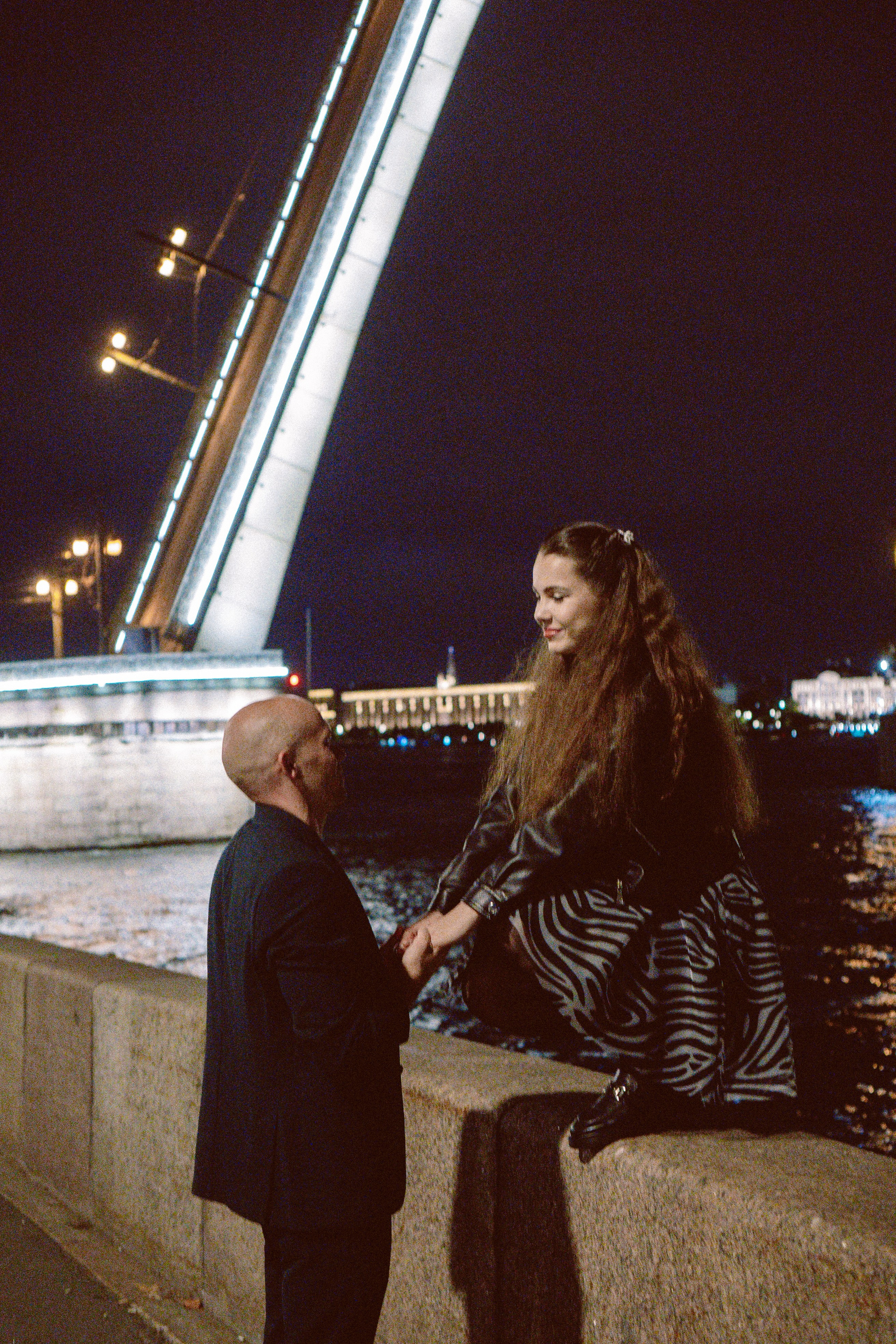 Любовь и питер. Профессиональный фотограф, Санкт-Петербург — Виктория Богомолова