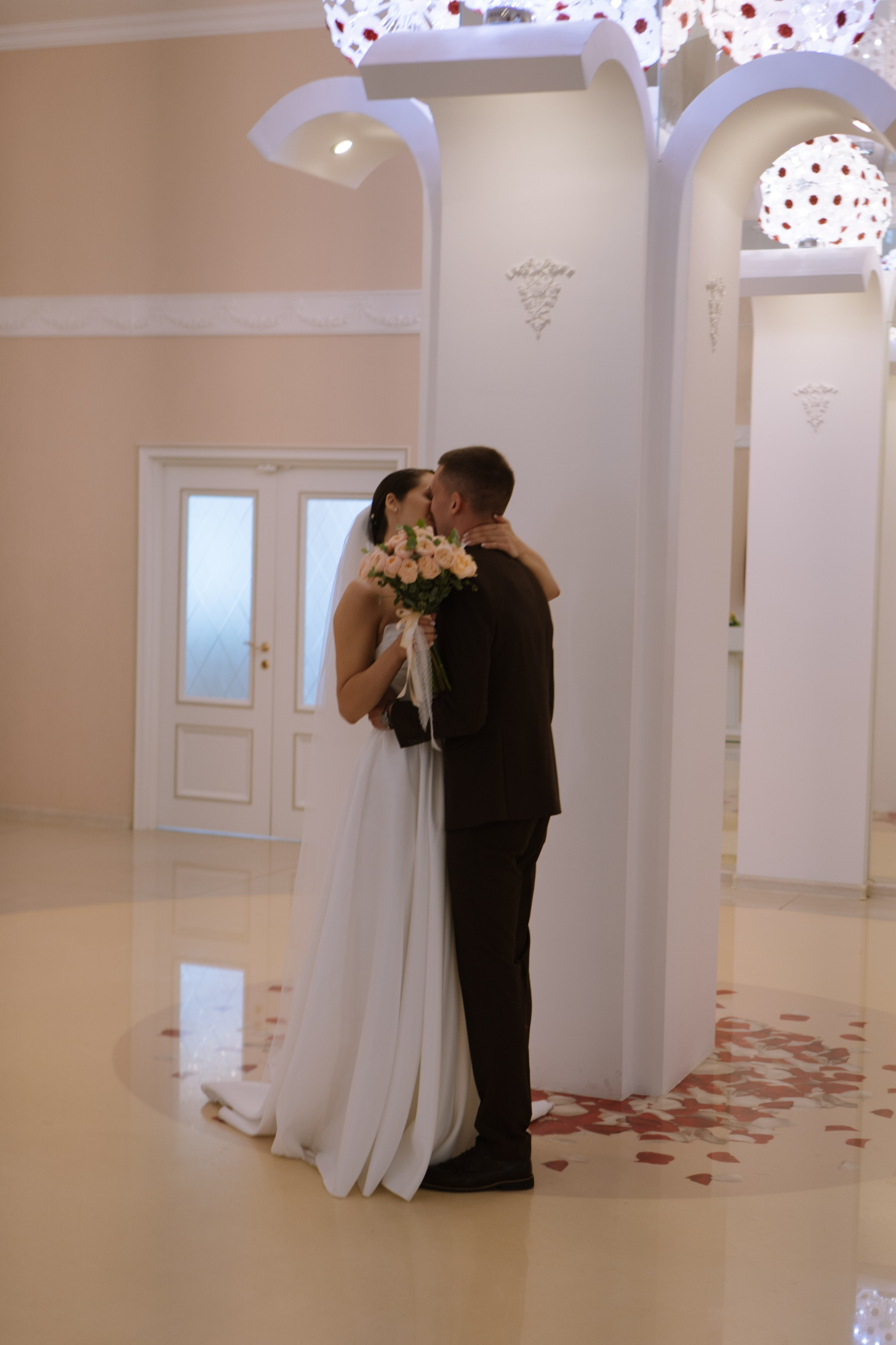 РЕПОРТАЖНАЯ СЬЕМКА В ЗАГСЕ. Профессиональный фотограф, Санкт-Петербург — Виктория Богомолова