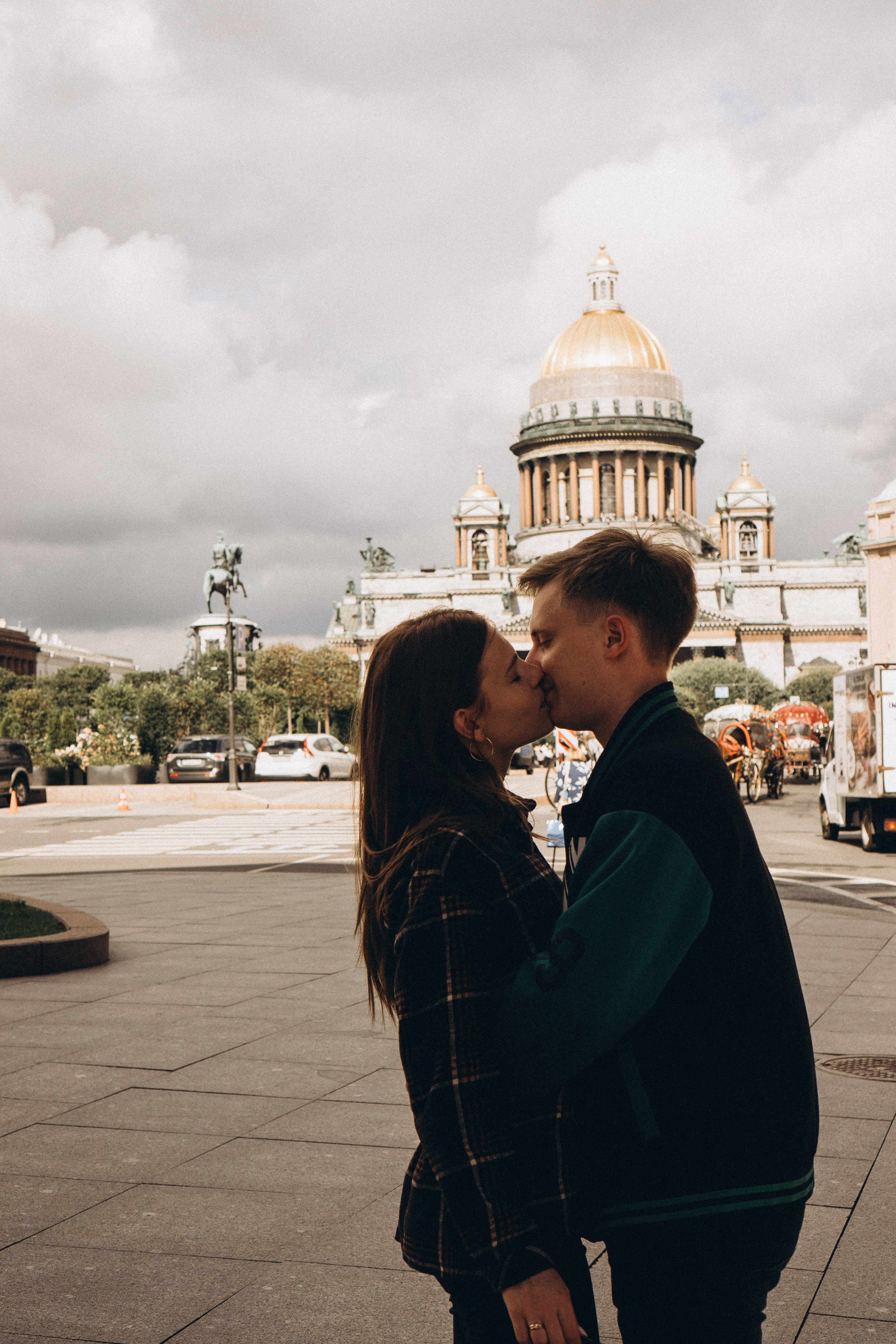 ПРОГУЛКА ПО САНКТ-ПЕТЕРБУРГУ. Профессиональный фотограф, Санкт-Петербург — Виктория Богомолова