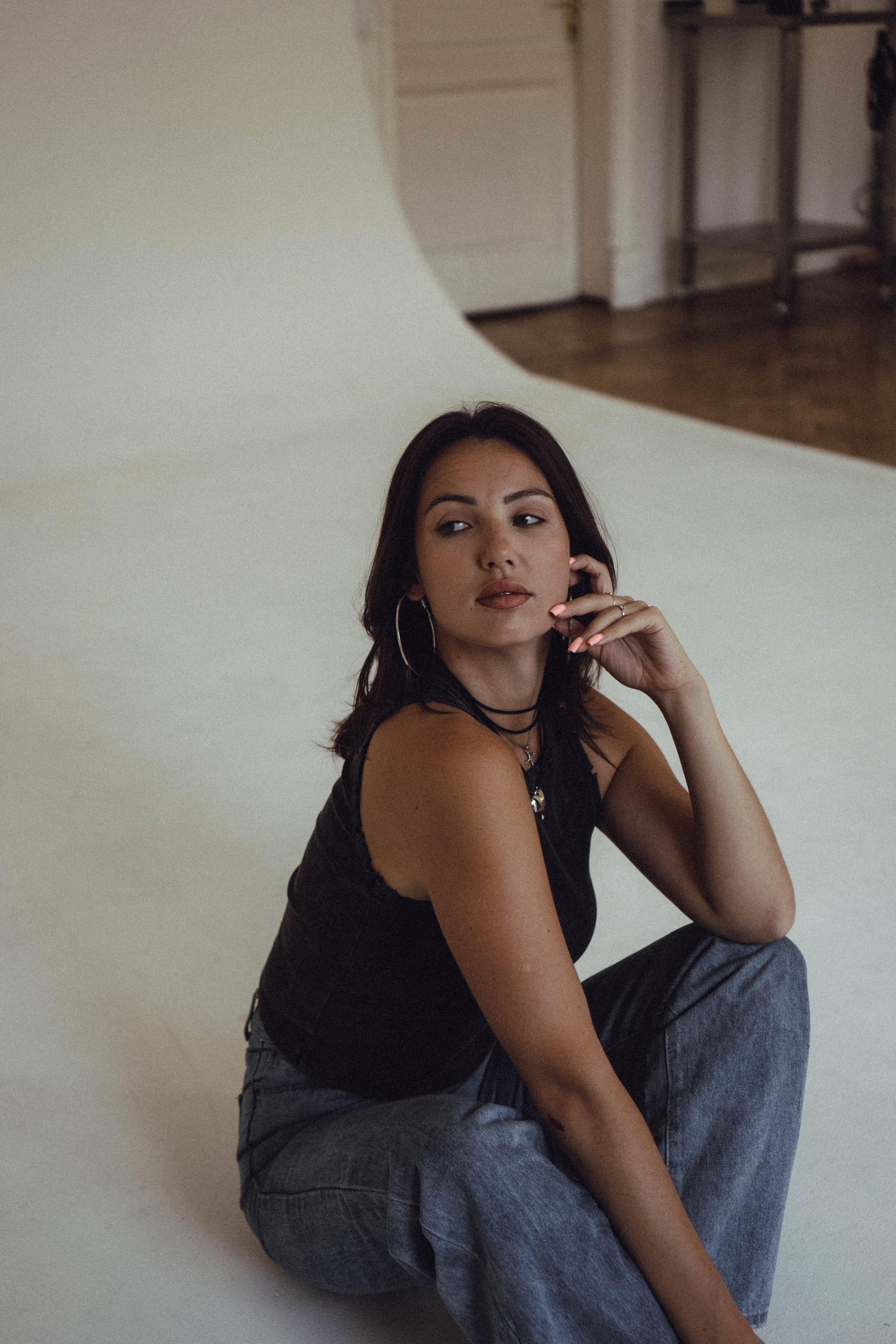 Студийная. Профессиональный фотограф, Санкт-Петербург — Виктория Богомолова