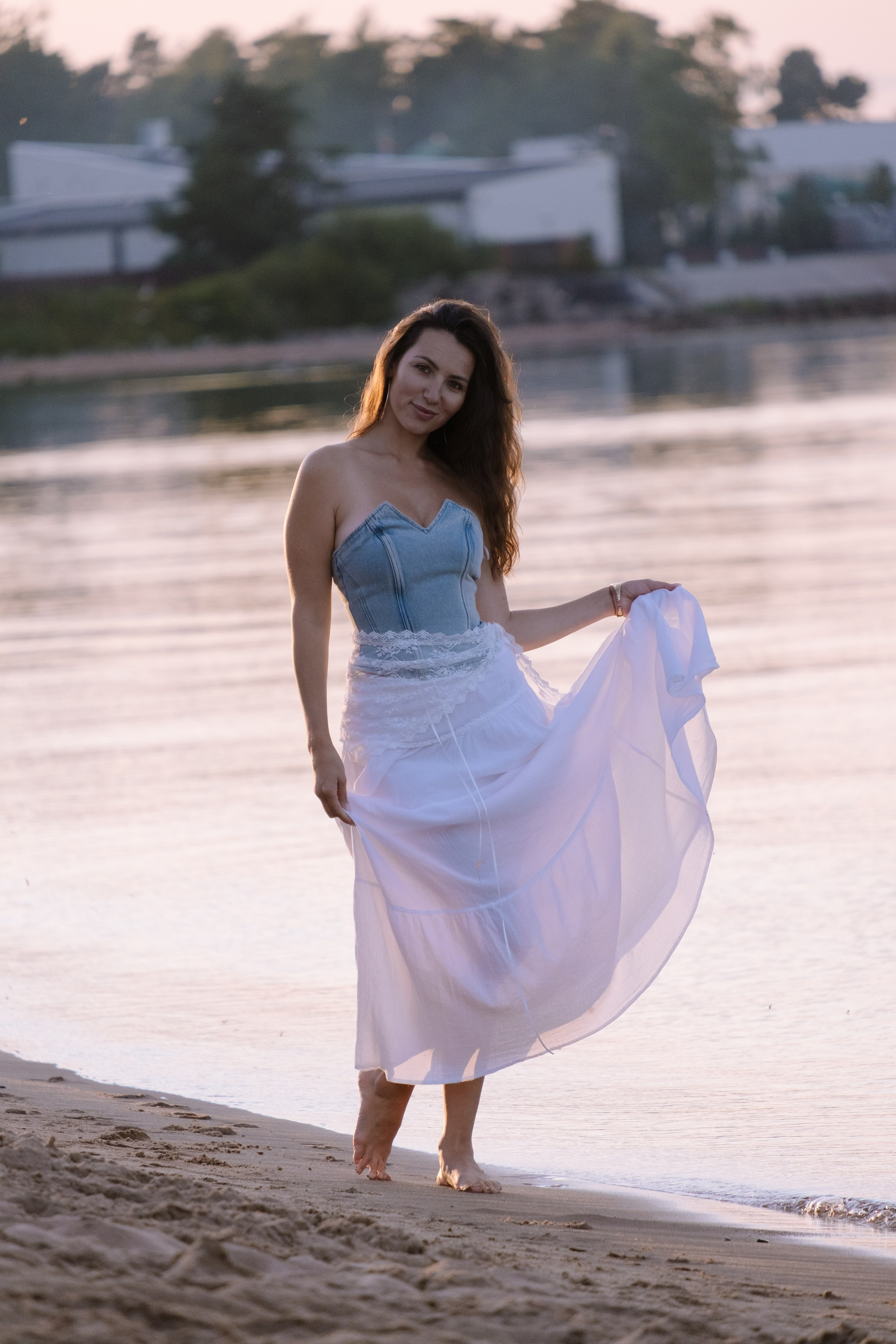 ПРОГУЛКА ПО ЛАДОЖСКОМУ ОЗЕРУ. Профессиональный фотограф, Санкт-Петербург — Виктория Богомолова