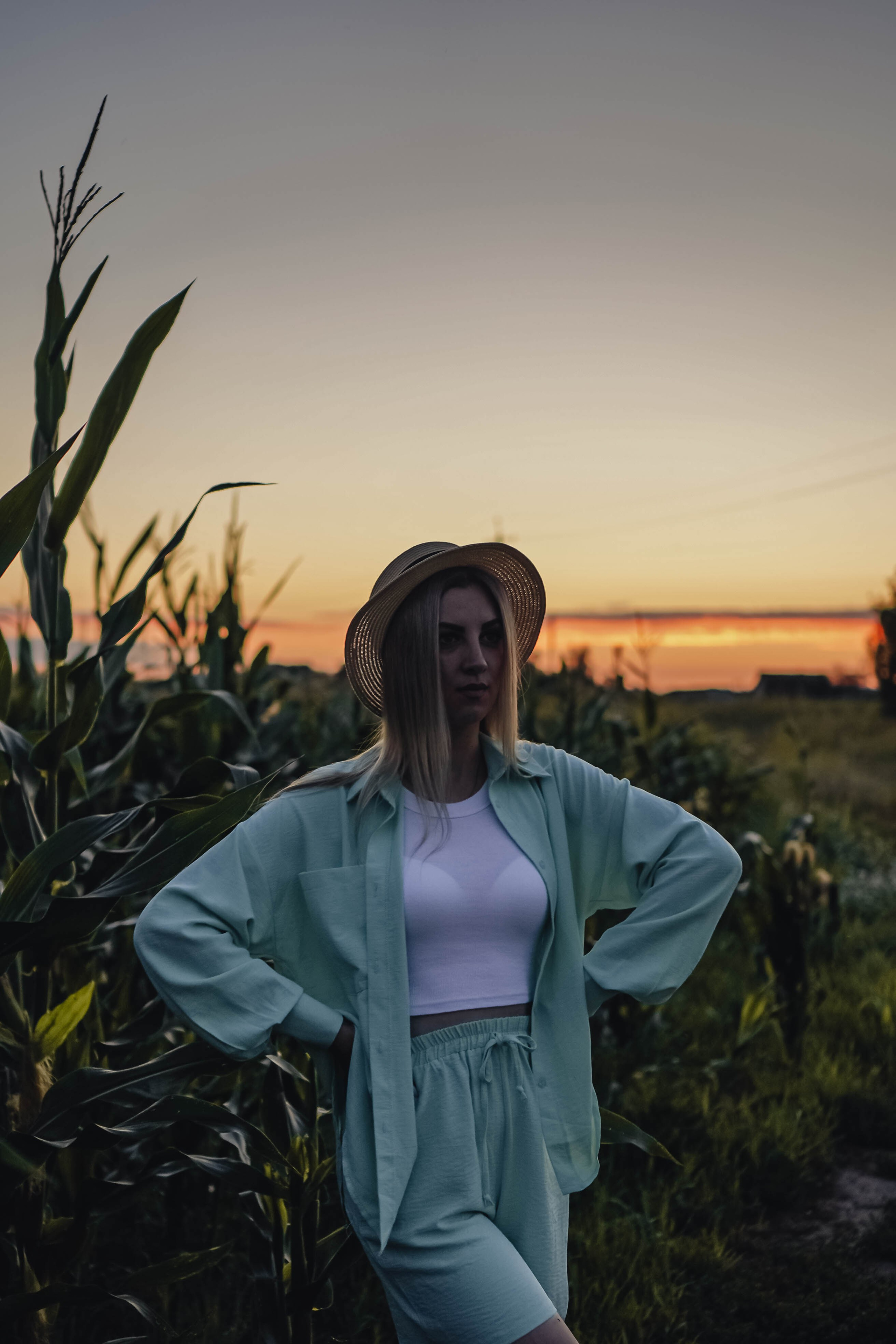 Летний вечер. Профессиональный фотограф, Санкт-Петербург — Виктория Богомолова