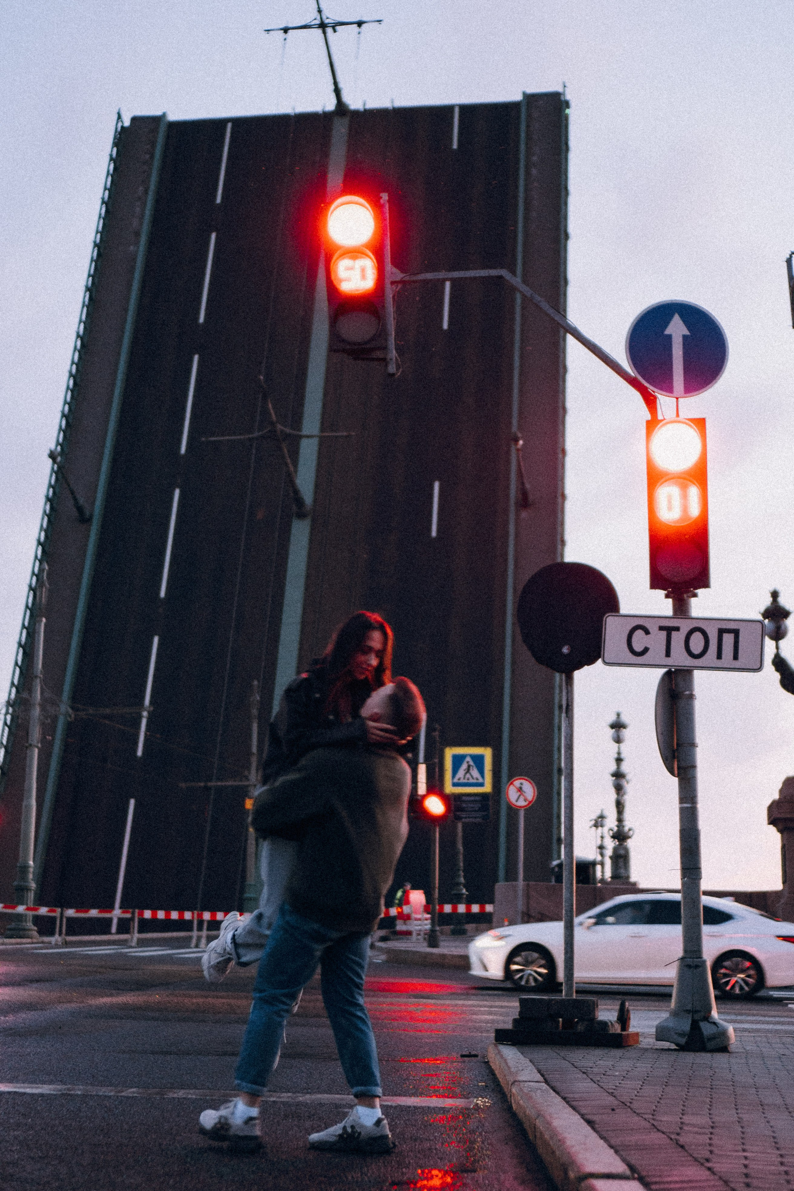 Рассветная история любви. Профессиональный фотограф, Санкт-Петербург — Виктория Богомолова
