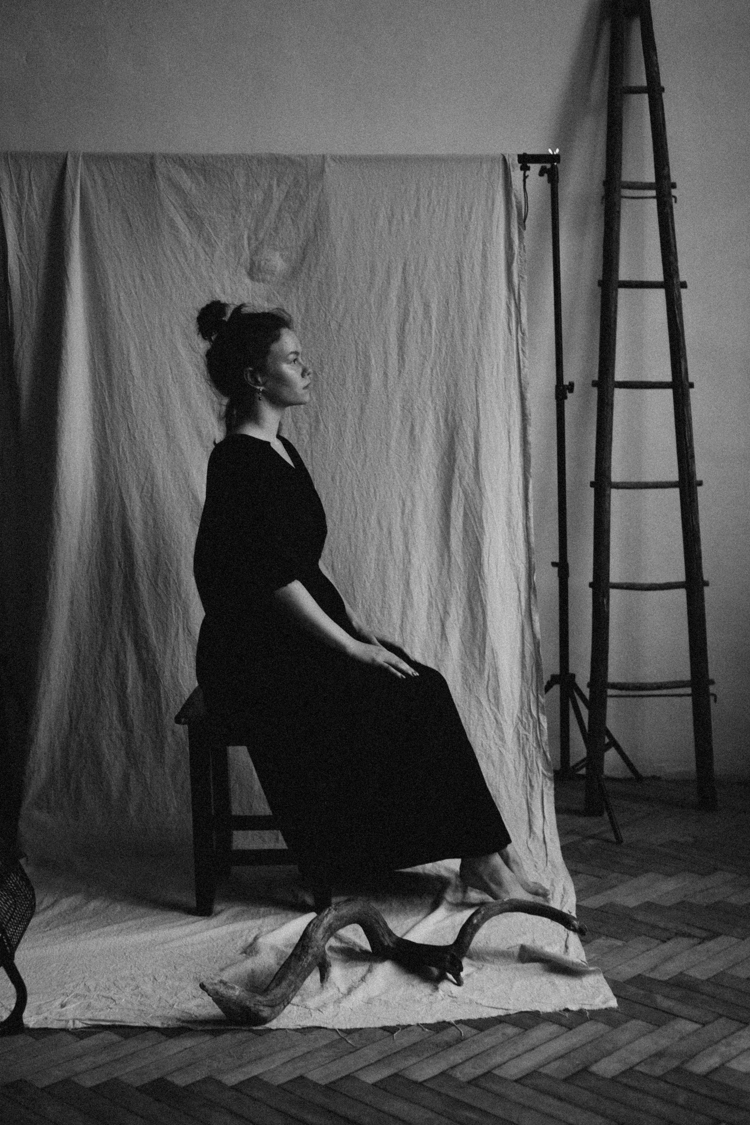 Студийная для девушки. Профессиональный фотограф, Санкт-Петербург — Виктория Богомолова