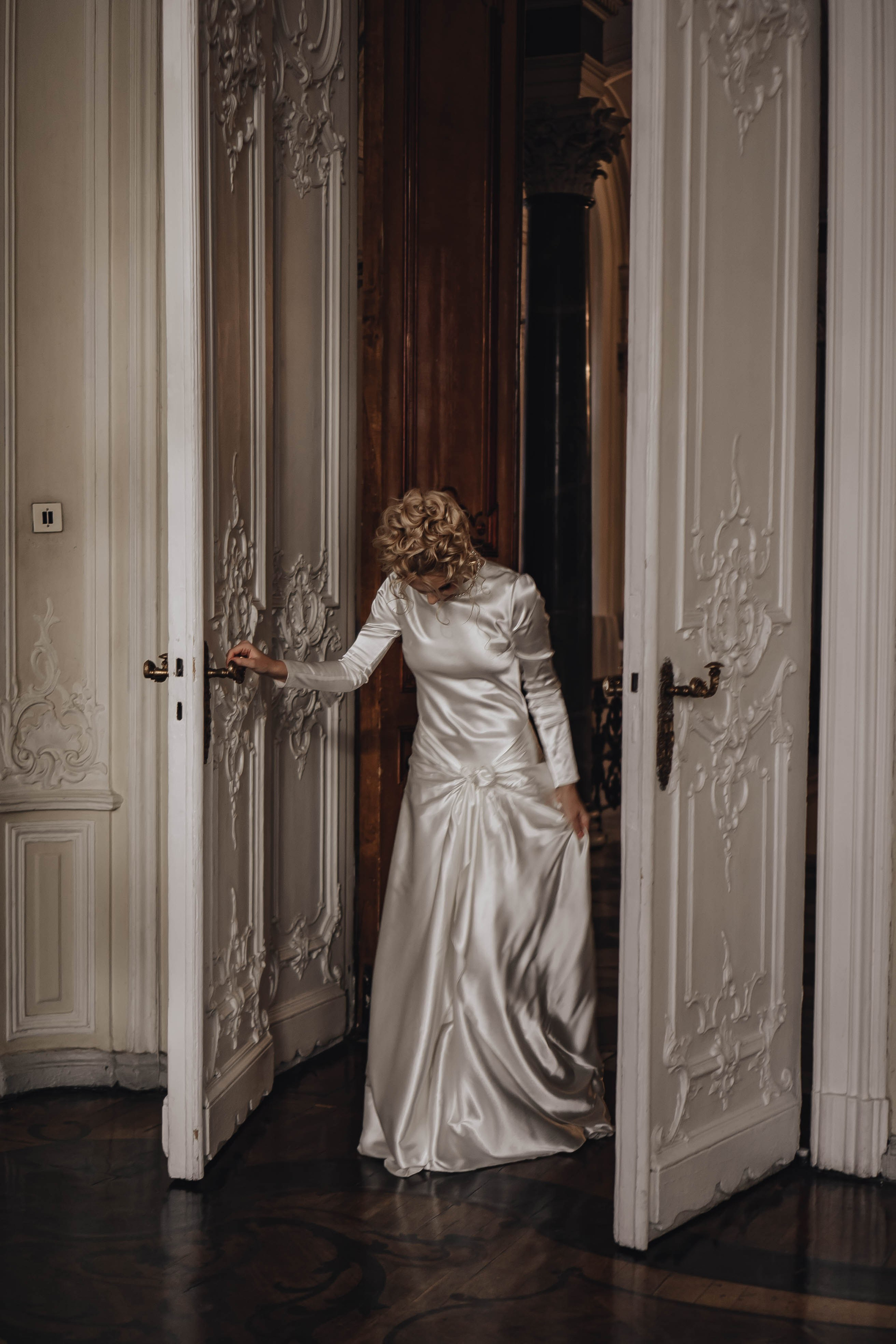 СВАДЕБНАЯ ФОТОСЕСИИЯ В НИКОЛАЕВСКОМ ДВОРЦЕ. Профессиональный фотограф, Санкт-Петербург — Виктория Богомолова