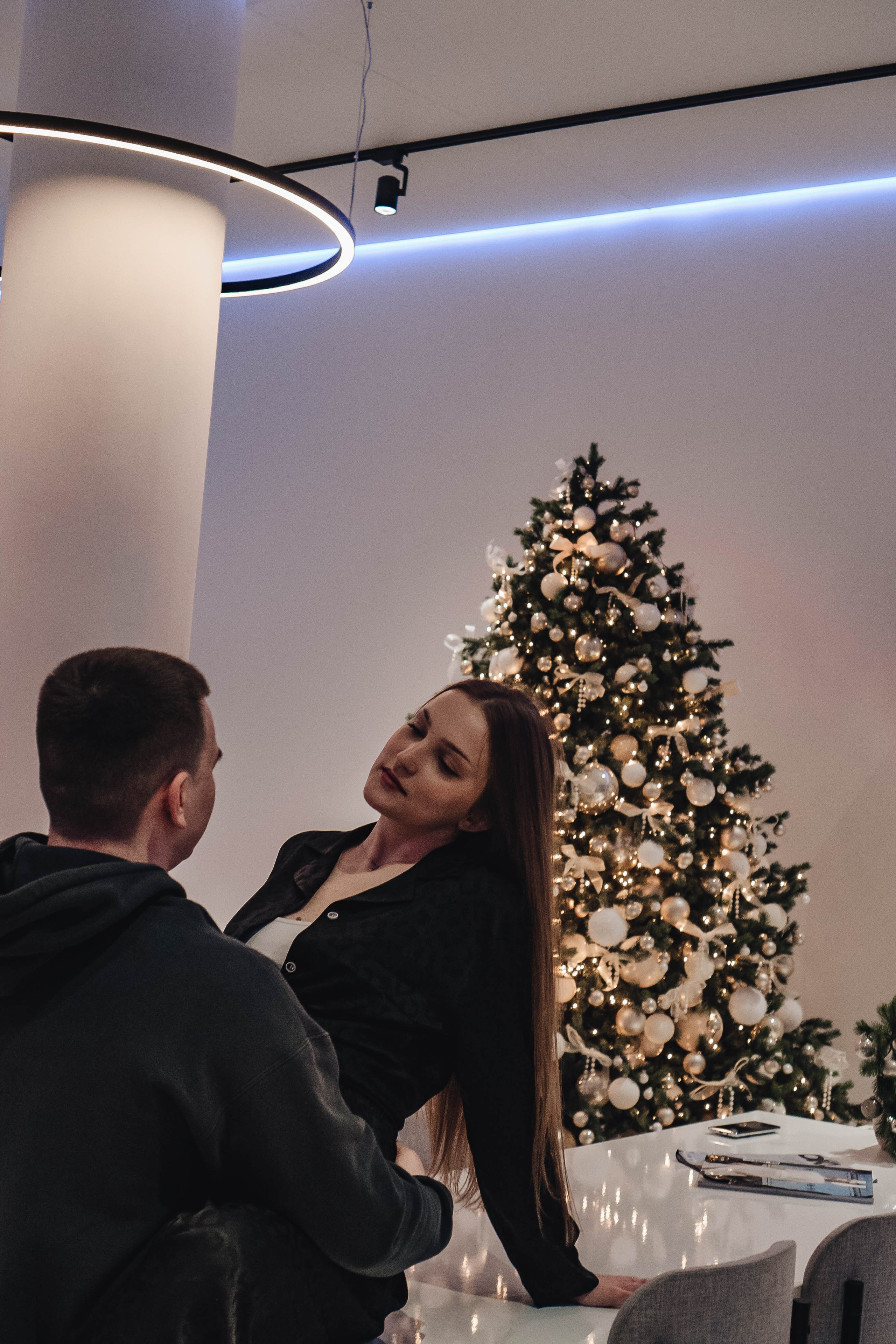 Новогодняя. Профессиональный фотограф, Санкт-Петербург — Виктория Богомолова