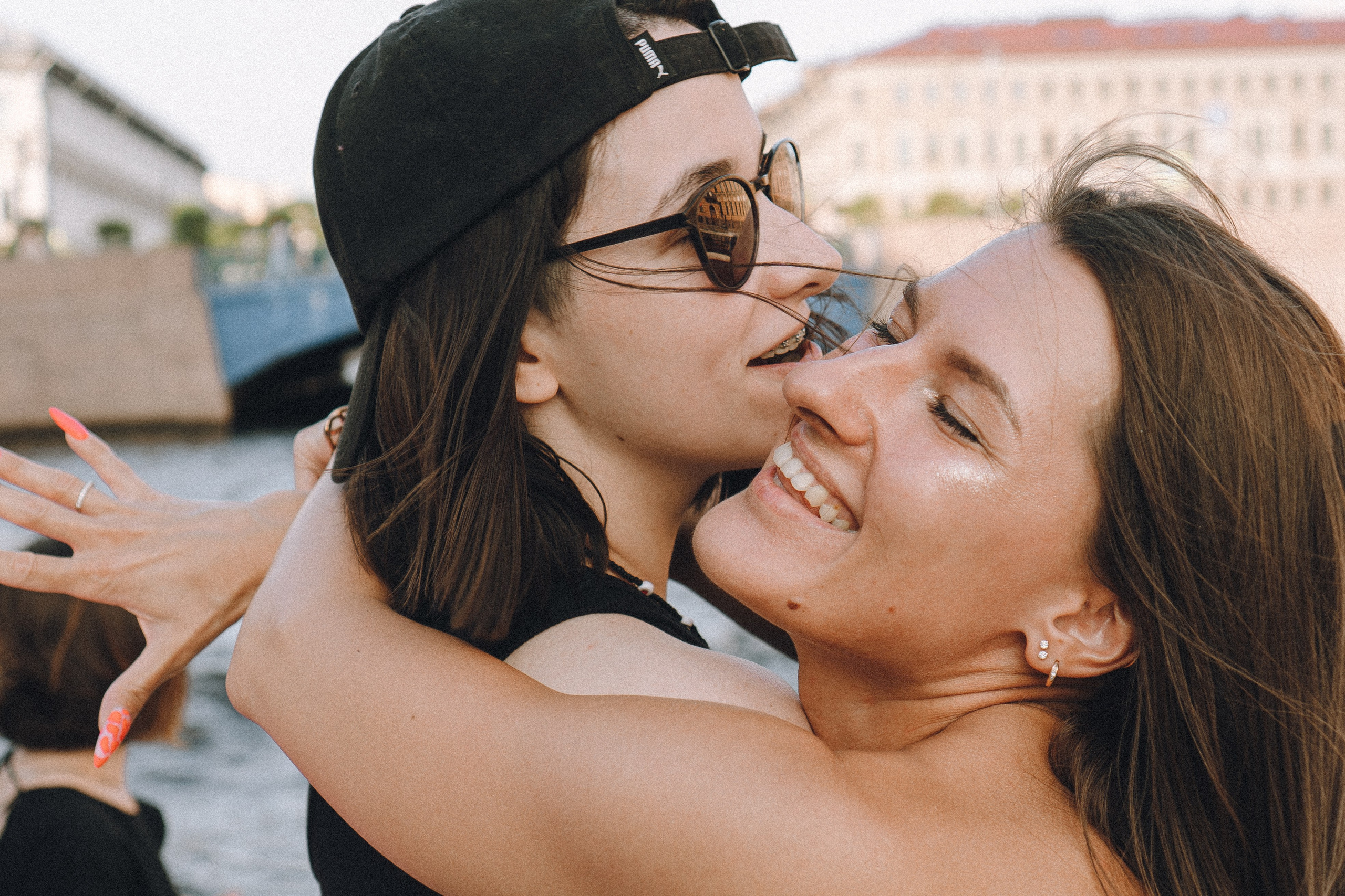 ДЕВИЧНИК НА КАТЕРЕ. Профессиональный фотограф, Санкт-Петербург — Виктория Богомолова