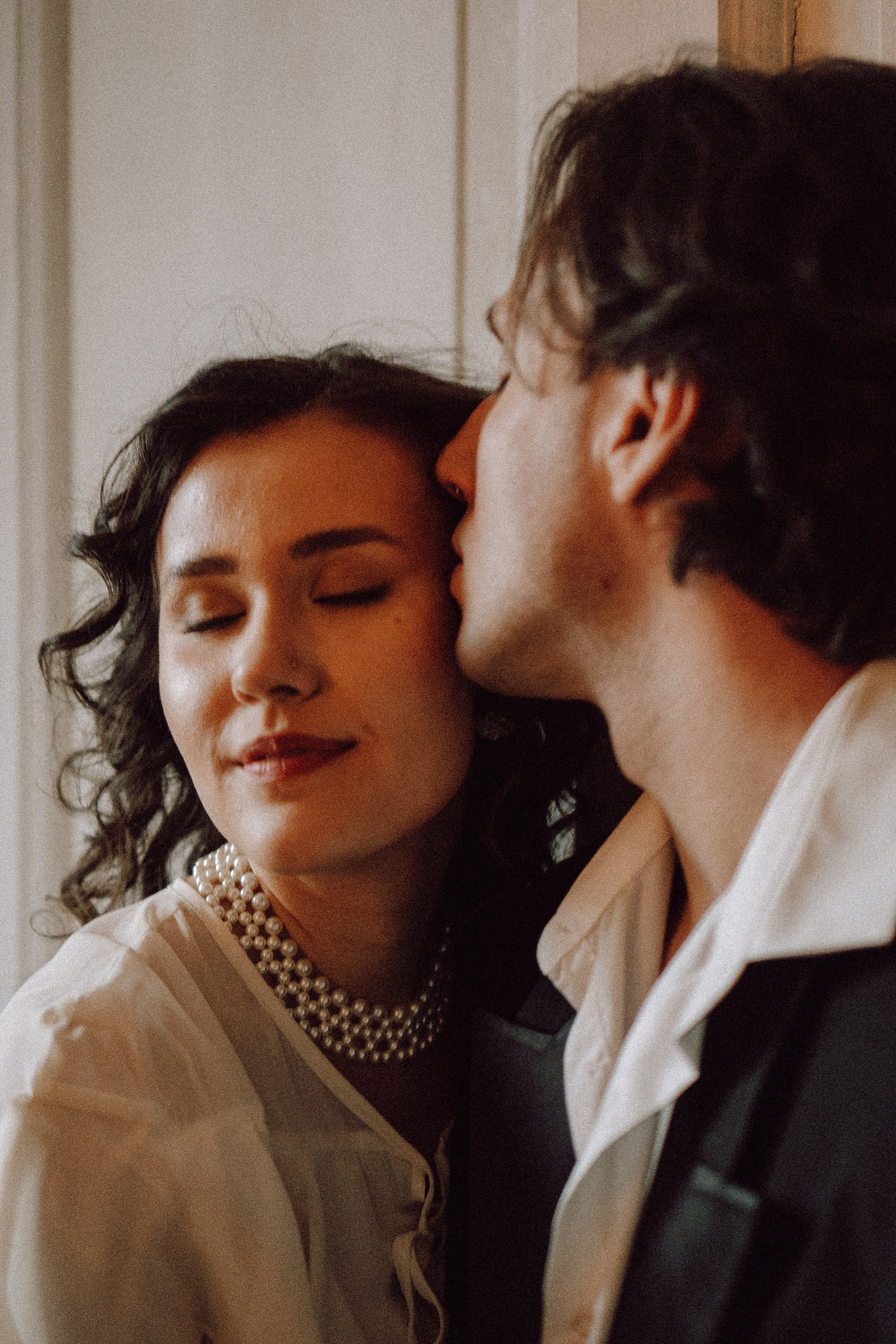 Новогодний стиль вдвоем. Профессиональный фотограф, Санкт-Петербург — Виктория Богомолова