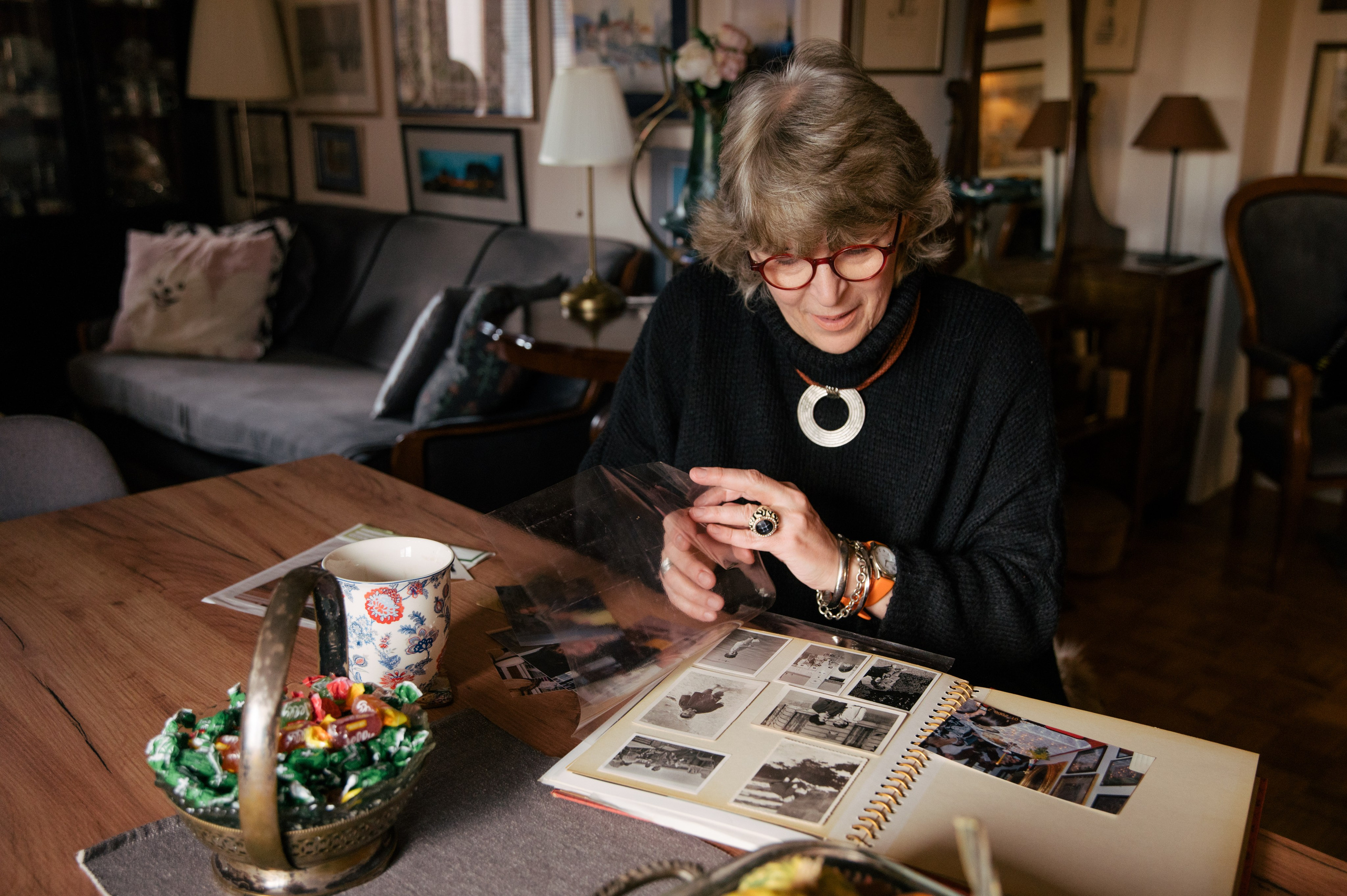 Nina&Nikola. Art-photographer Ira Wind