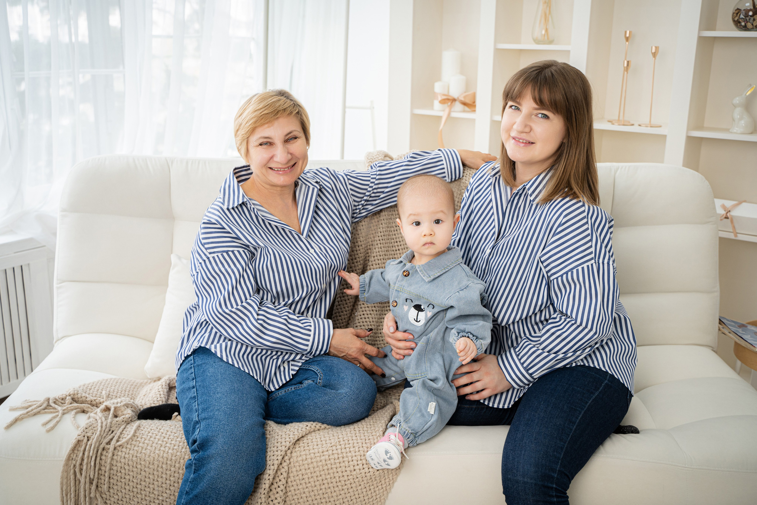 Ваши семейные истории. Семейный и детский фотограф в Ростове-на-Дону
