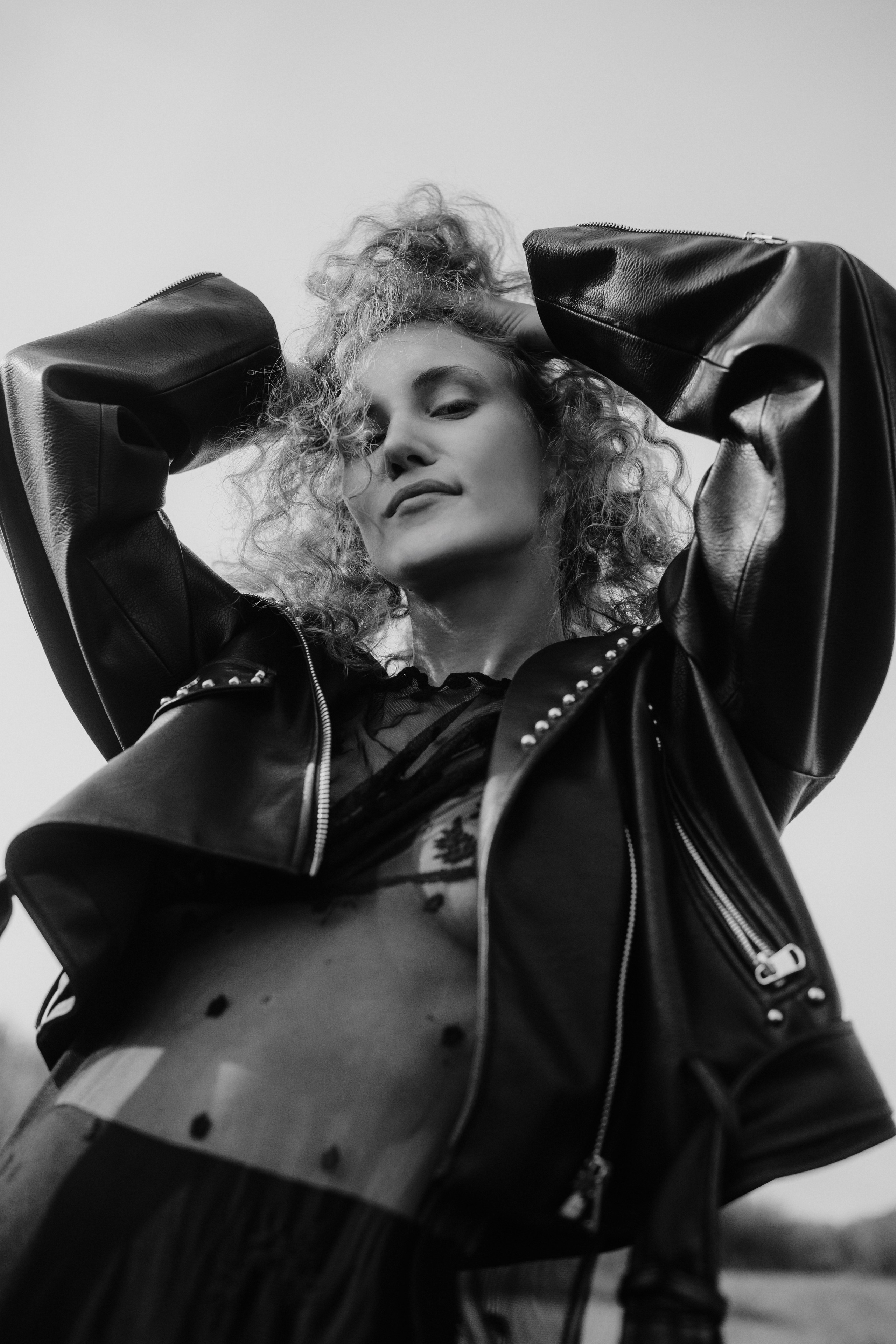 Masha. Фотограф Анна Гребенник