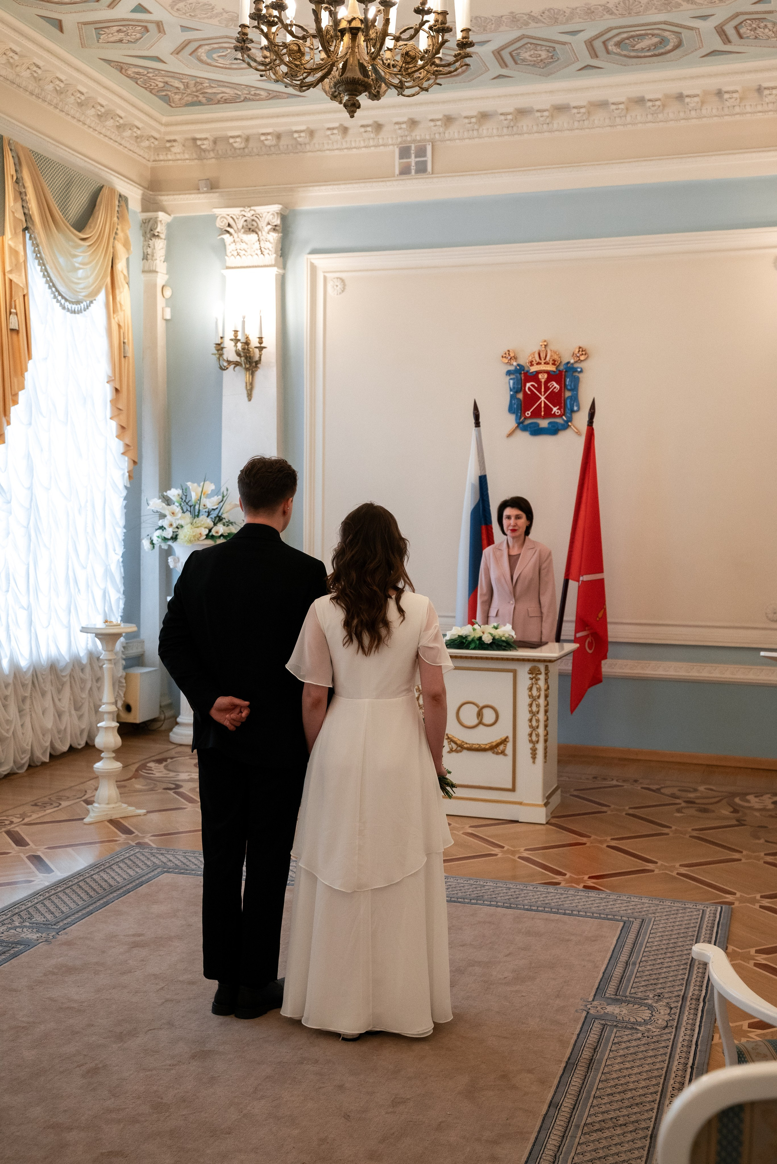 Свадьба Кристины. Портретный фотограф в СПб Степан Клеменче