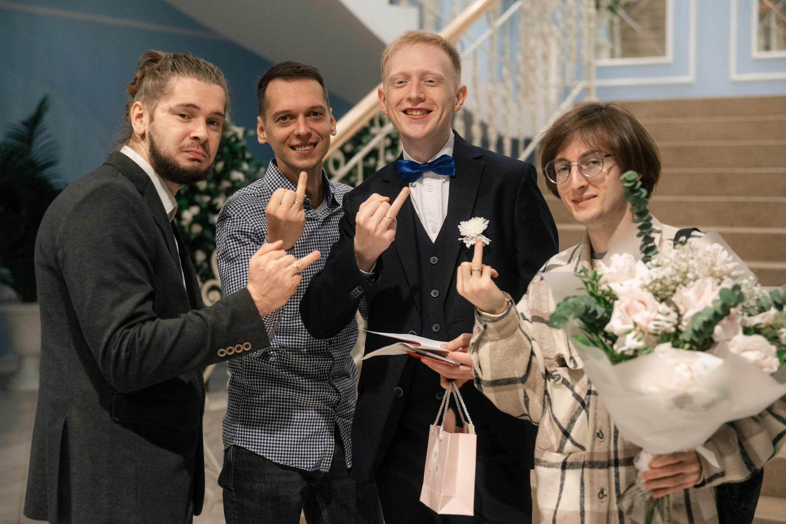 Свадьба Оли. Портретный фотограф в СПб Степан Клеменче