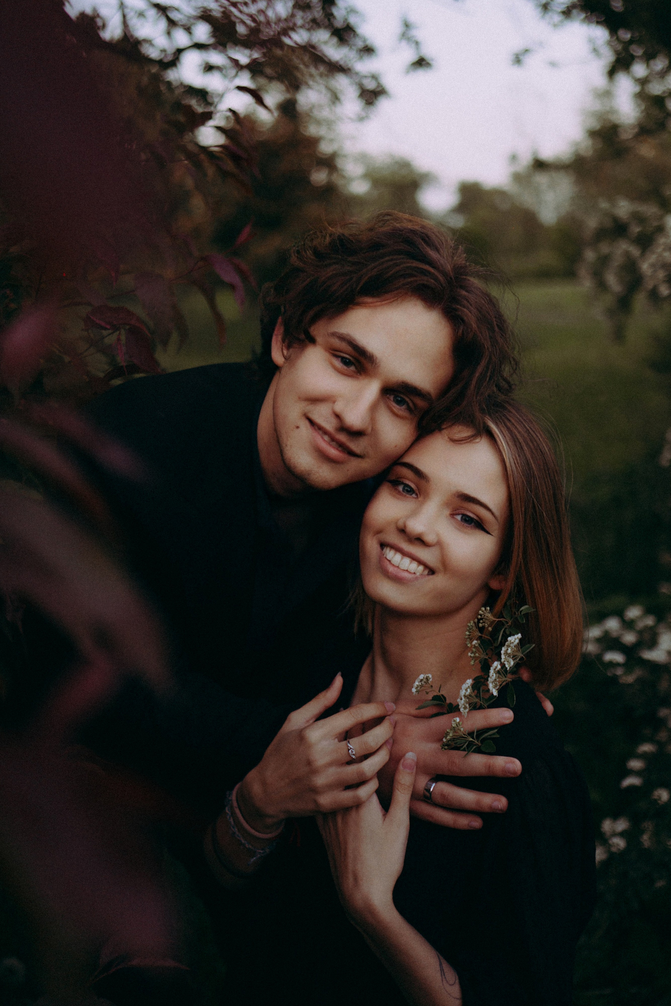 Love Story. Главная