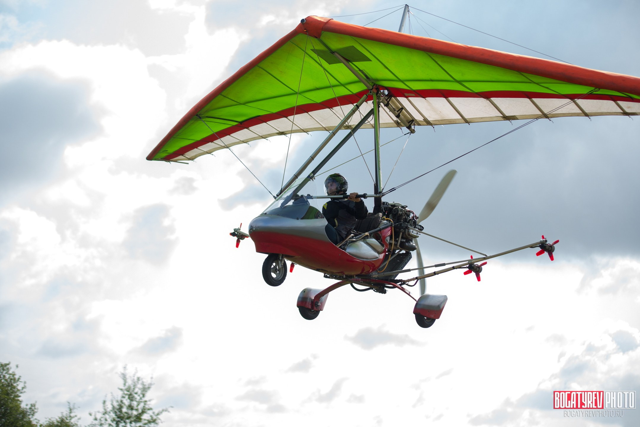VII международный слёт Содружества любителей одноместных дельталётов МикроДельтОSS-2019. Профессиональный фотограф в Мценске и Орловской области