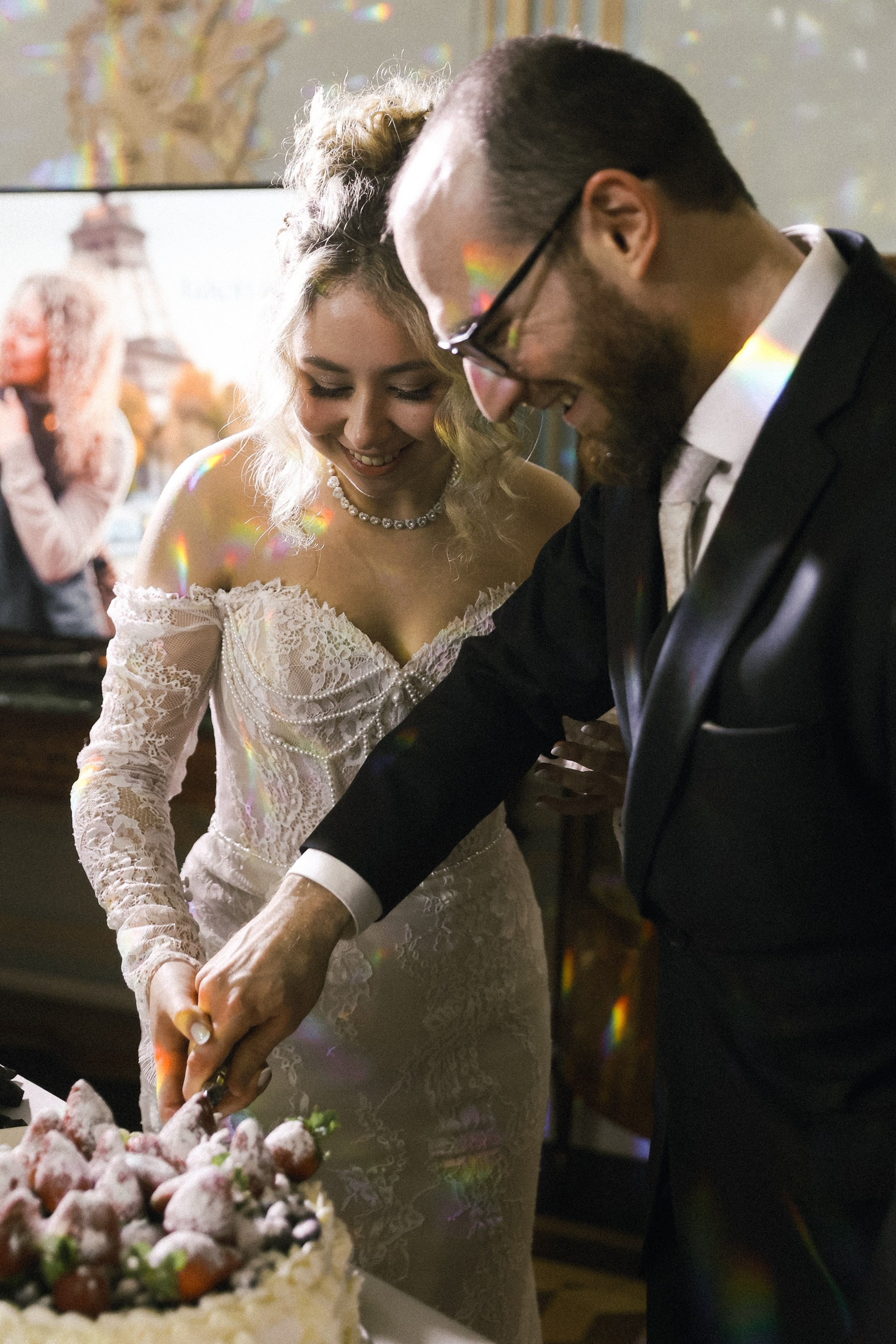 Jacob & Anastasia. Свадебный фотограф Юлия Шторм