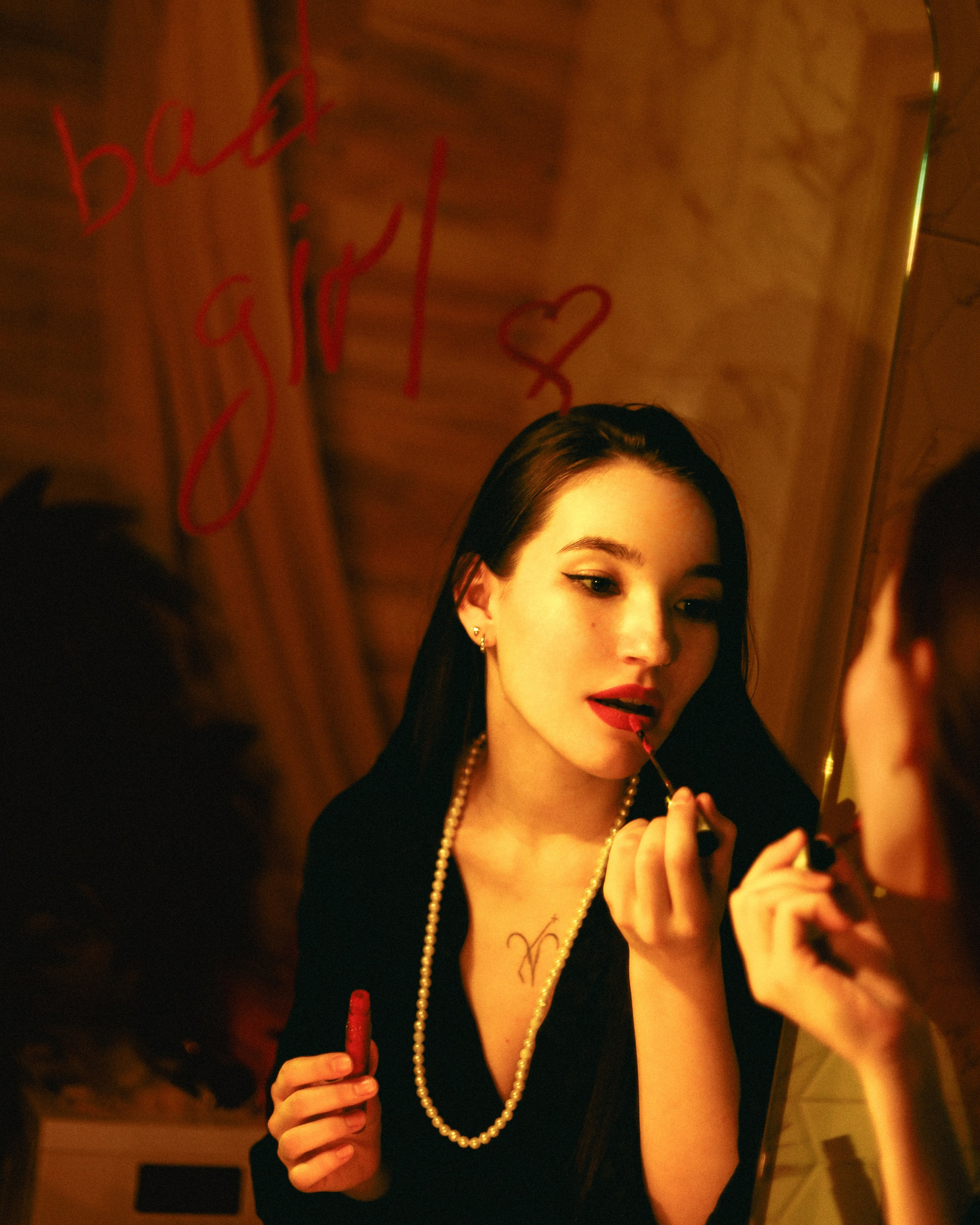 Bad girl. Sun Betty — кинофотограф Элизабет