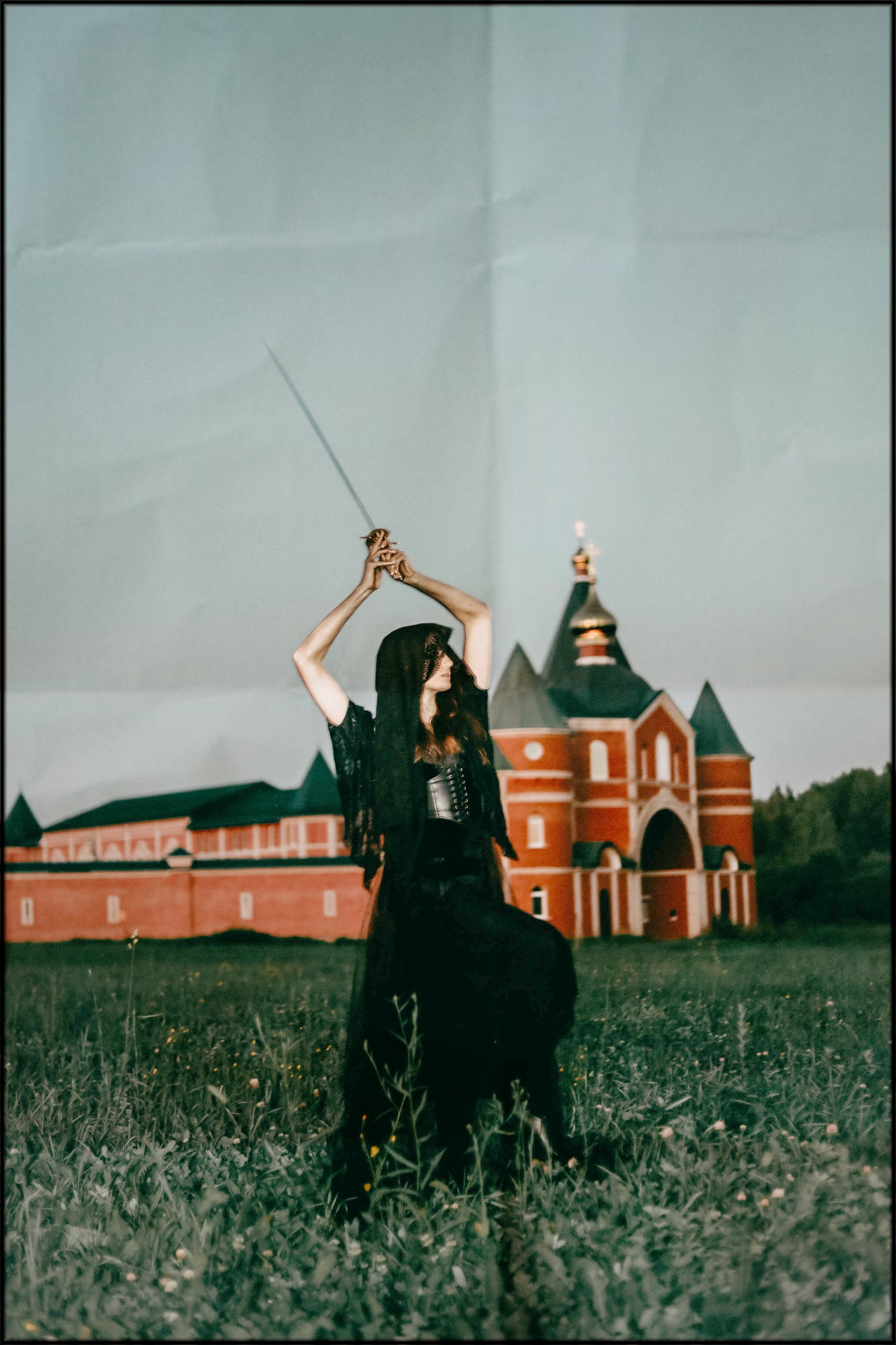 Эйдолон. Sun Betty — кинофотограф Элизабет