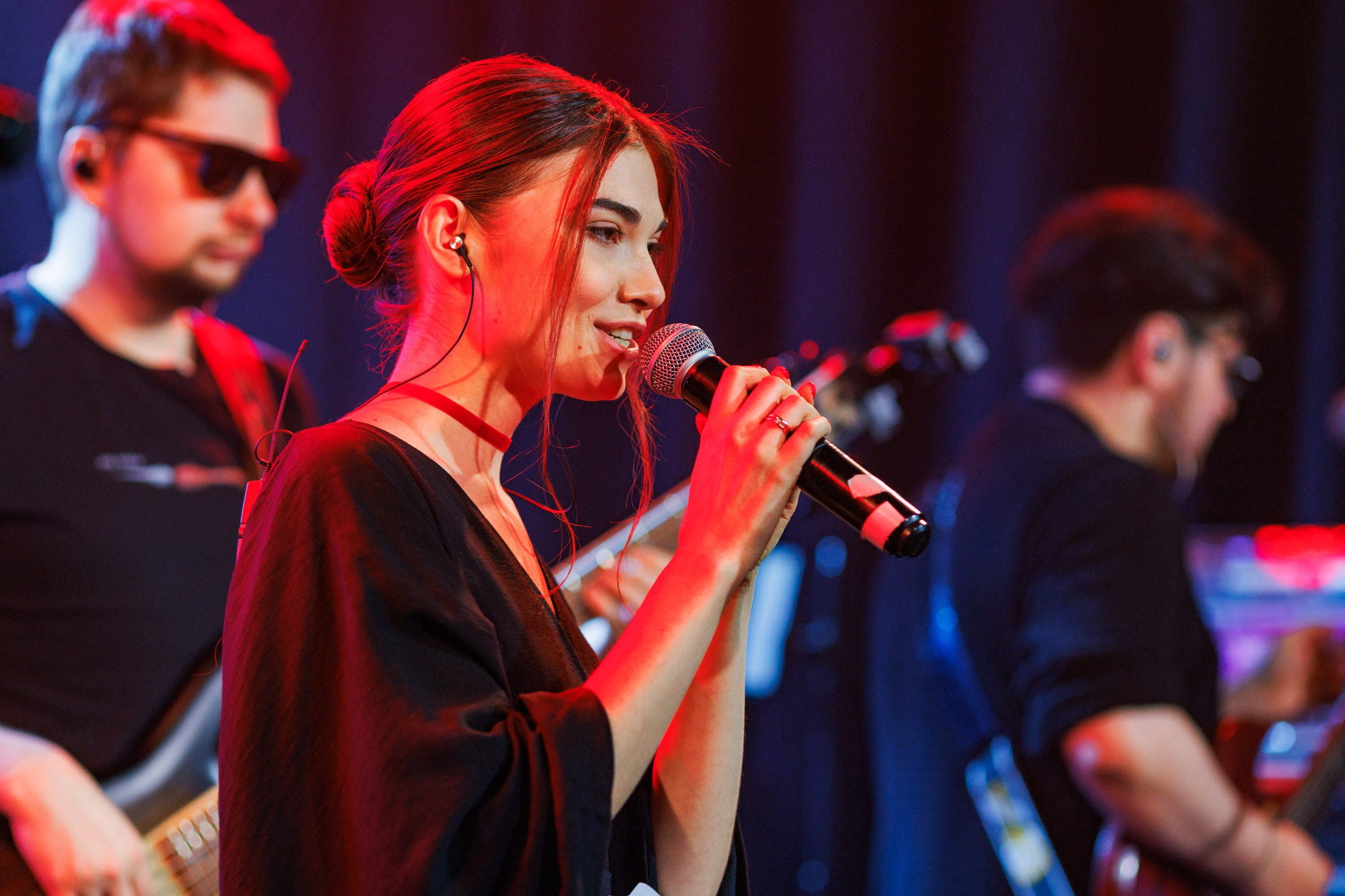 Концерты. Портретный фотограф