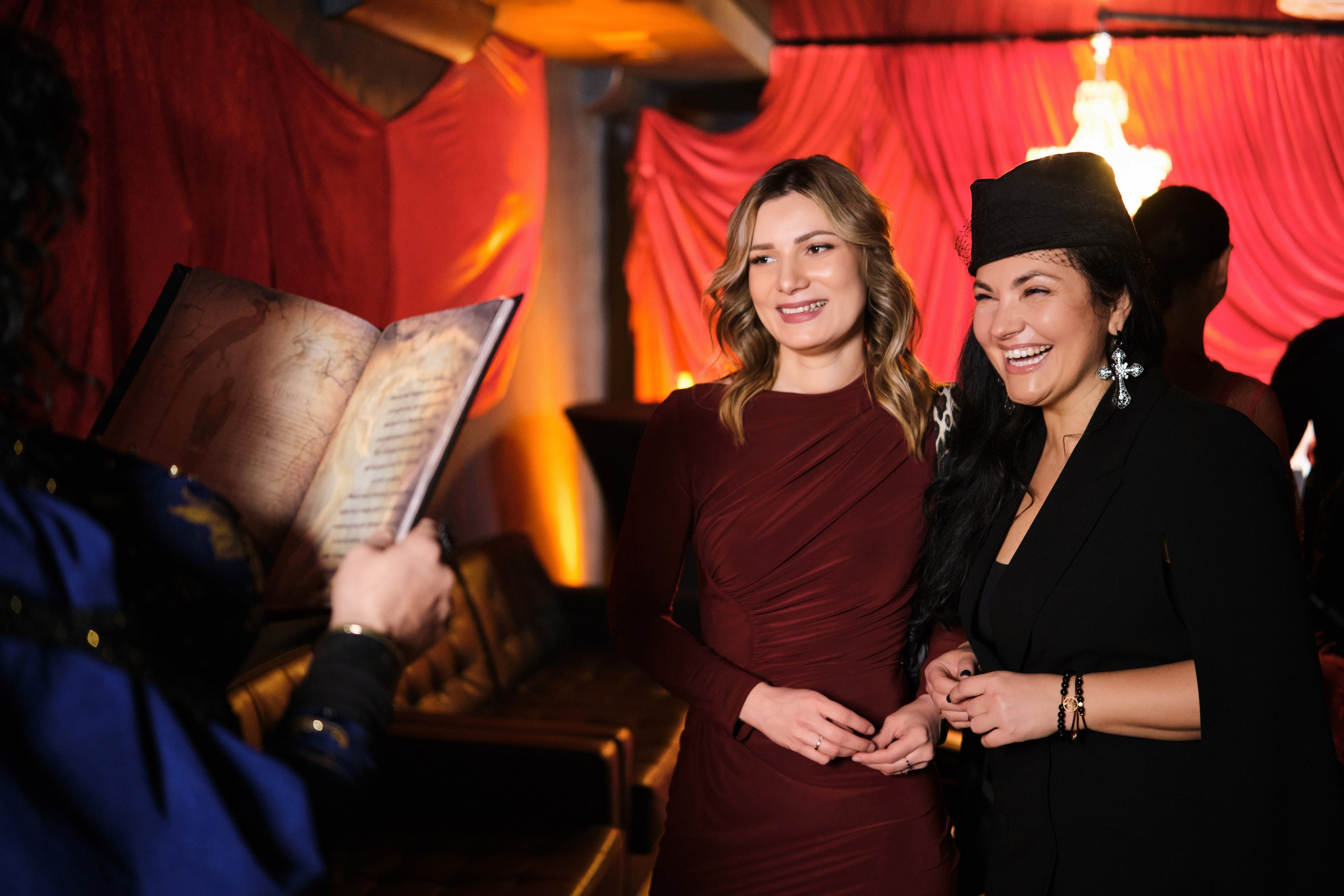 Новогодний корпоратив компании Synesis. Репортажный фотограф Дмитрий Литвинский. Минск, Беларусь, мир