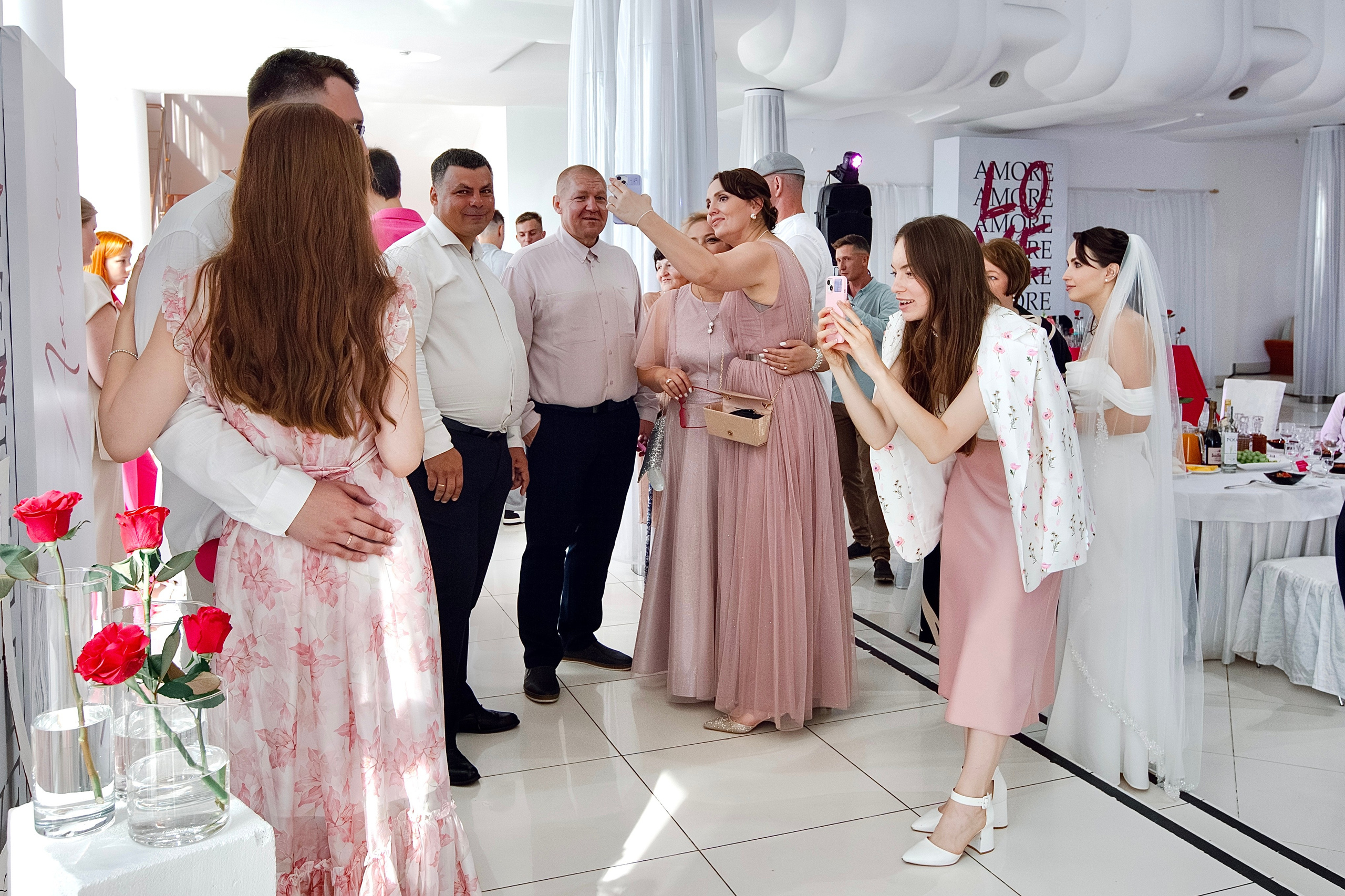 Анастасия и Антон. Светлана Адволодкина | Фотограф в Самаре